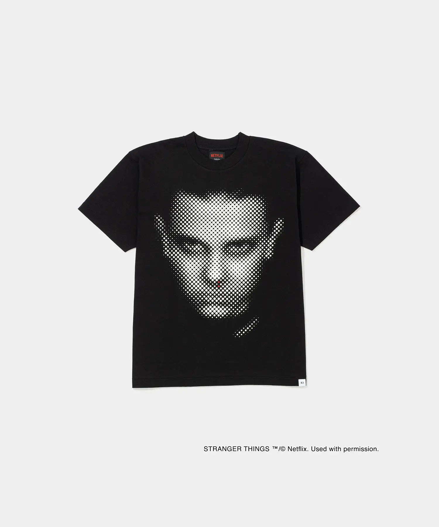 BEDWIN Stranger Things Tee 01