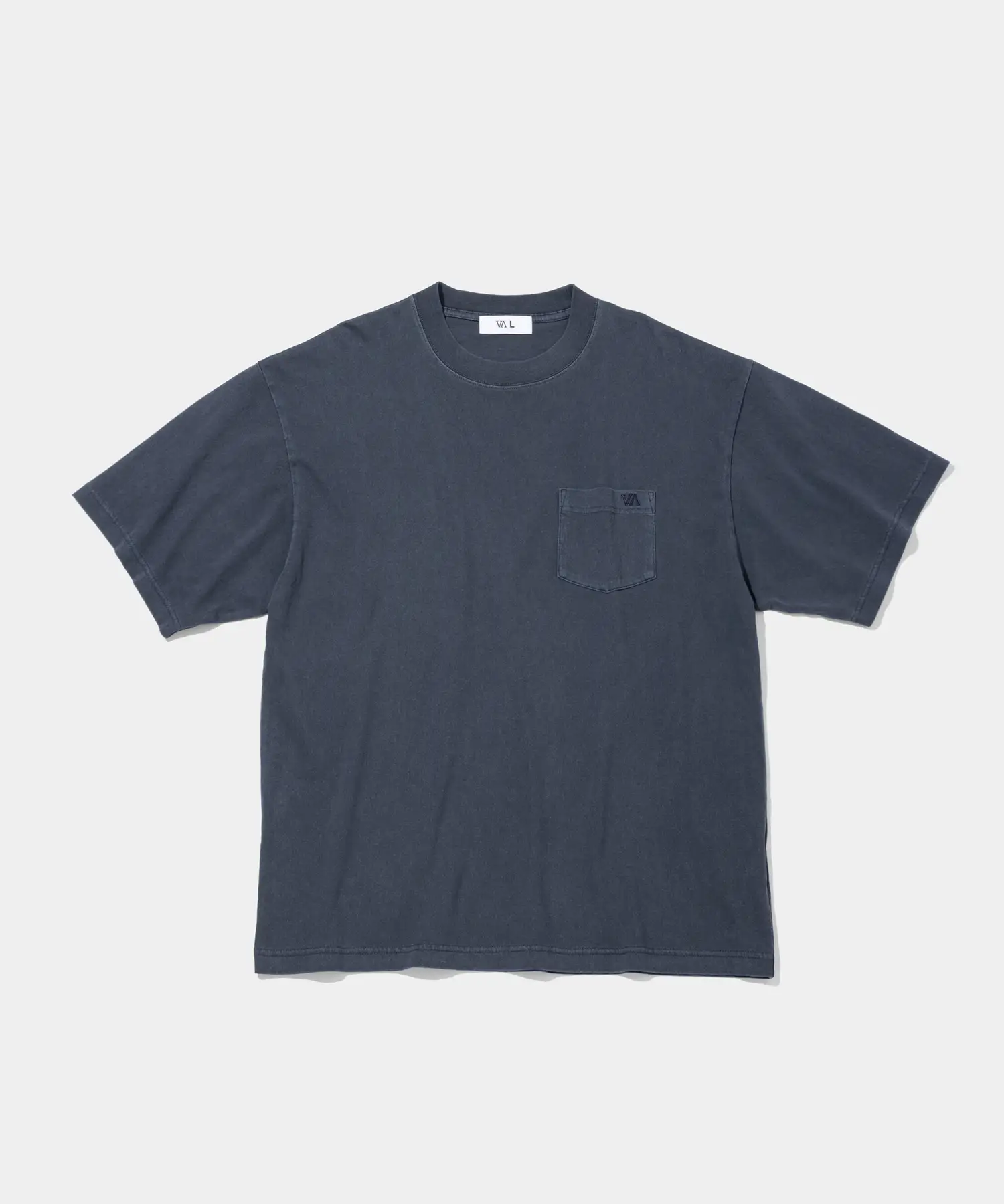 PIGMENT DYE T-SHIRTS
