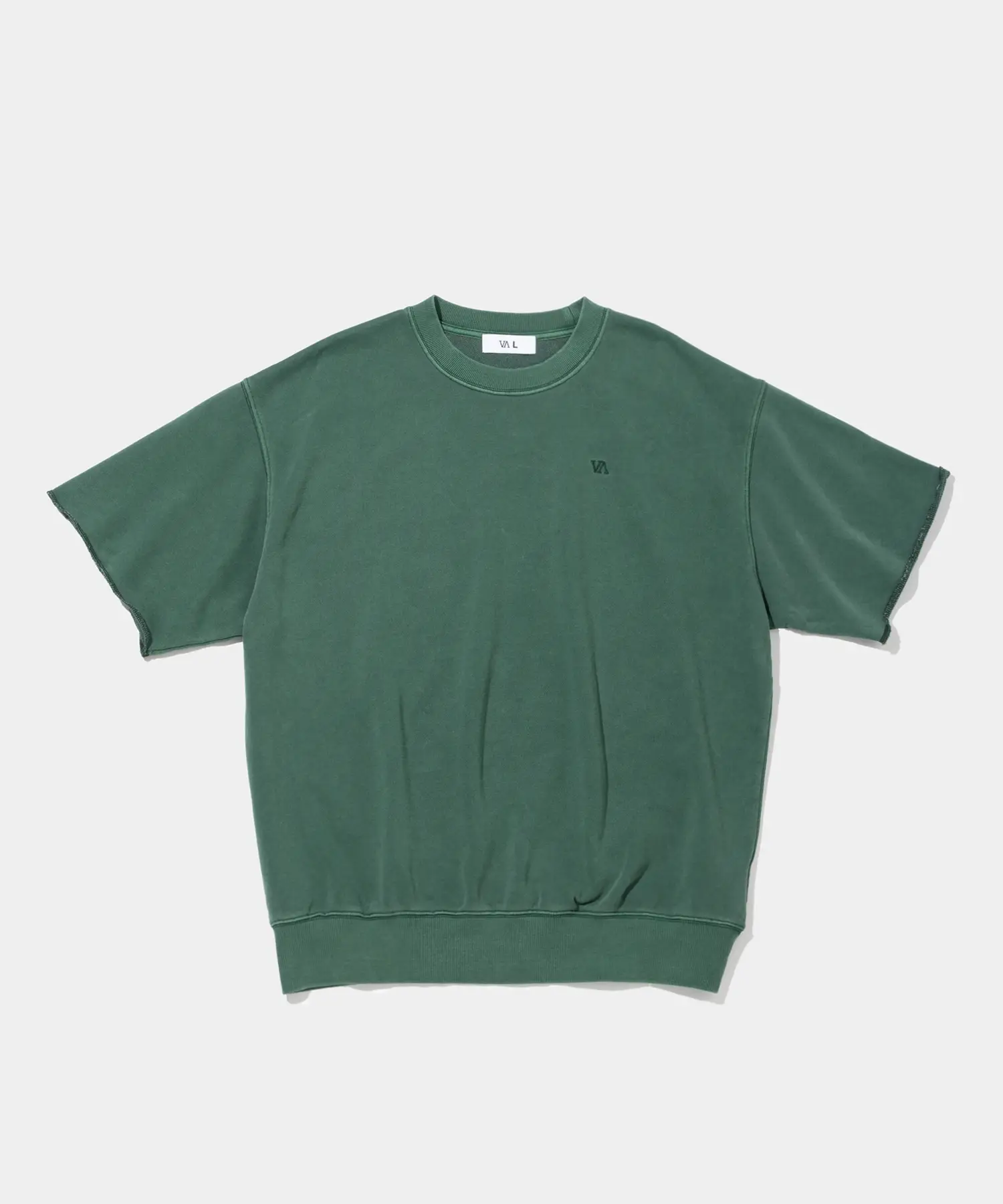 PIGMENT DYE SWEAT SHIRTS