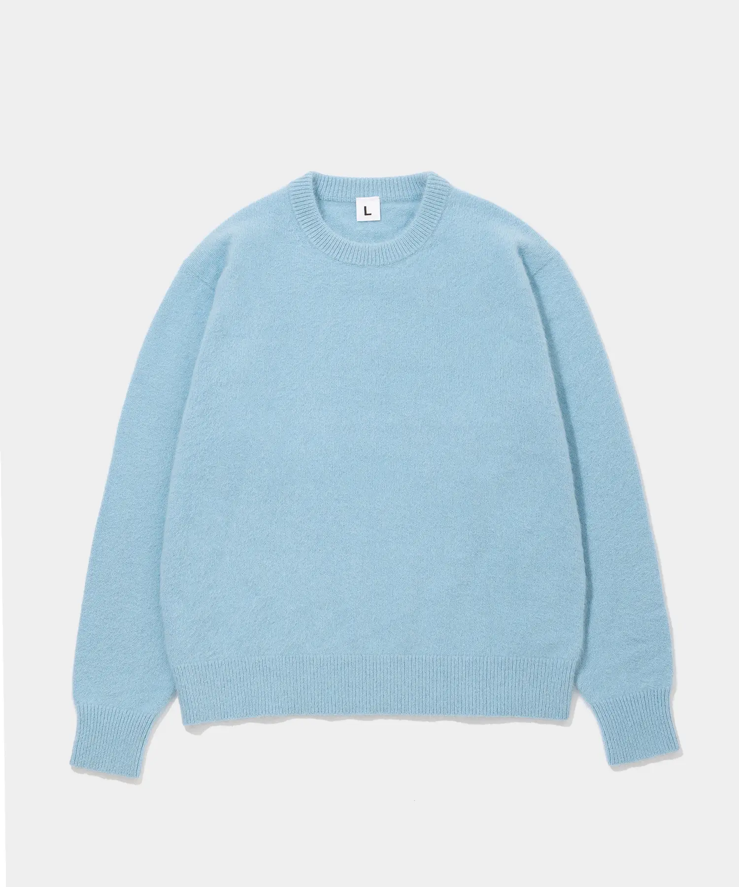 Fox Cashmere Crew Knit