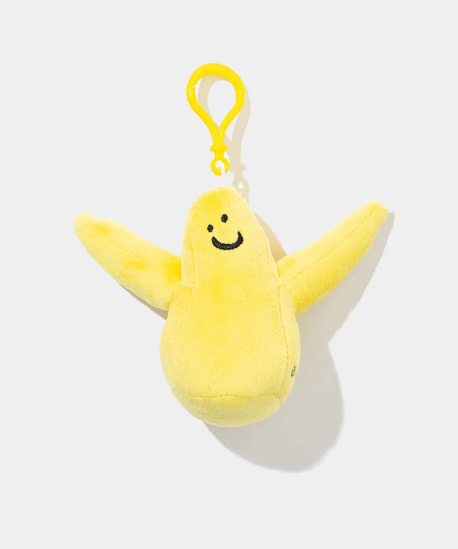 Gonz Plush Key Chain