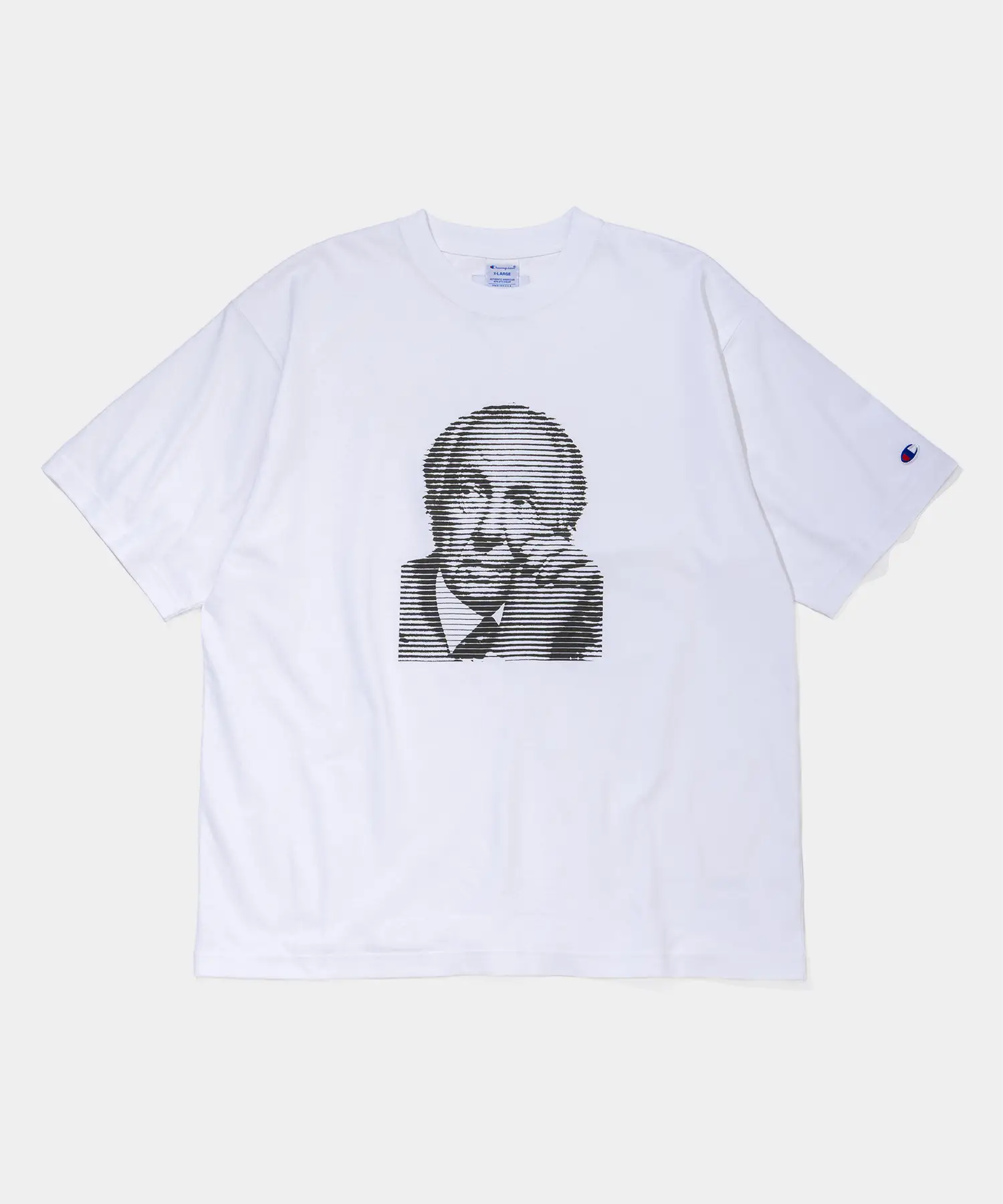 Champion S/S Tee - 010A
