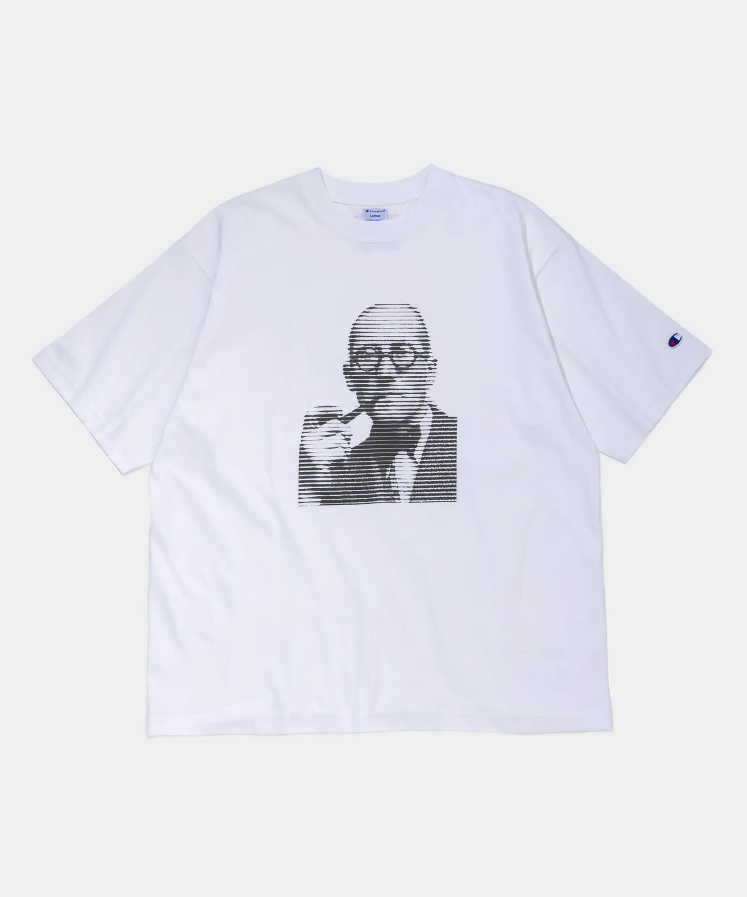 Champion S/S Tee - 010B
