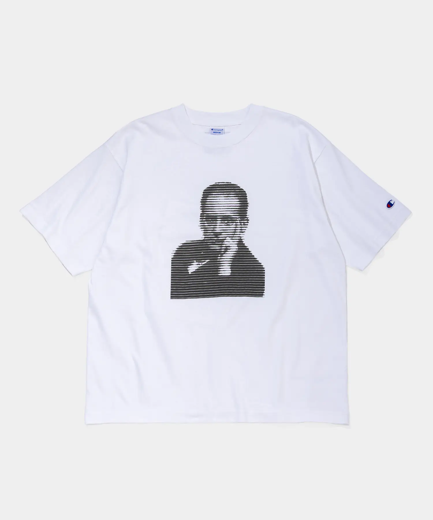 Champion S/S Tee - 010C