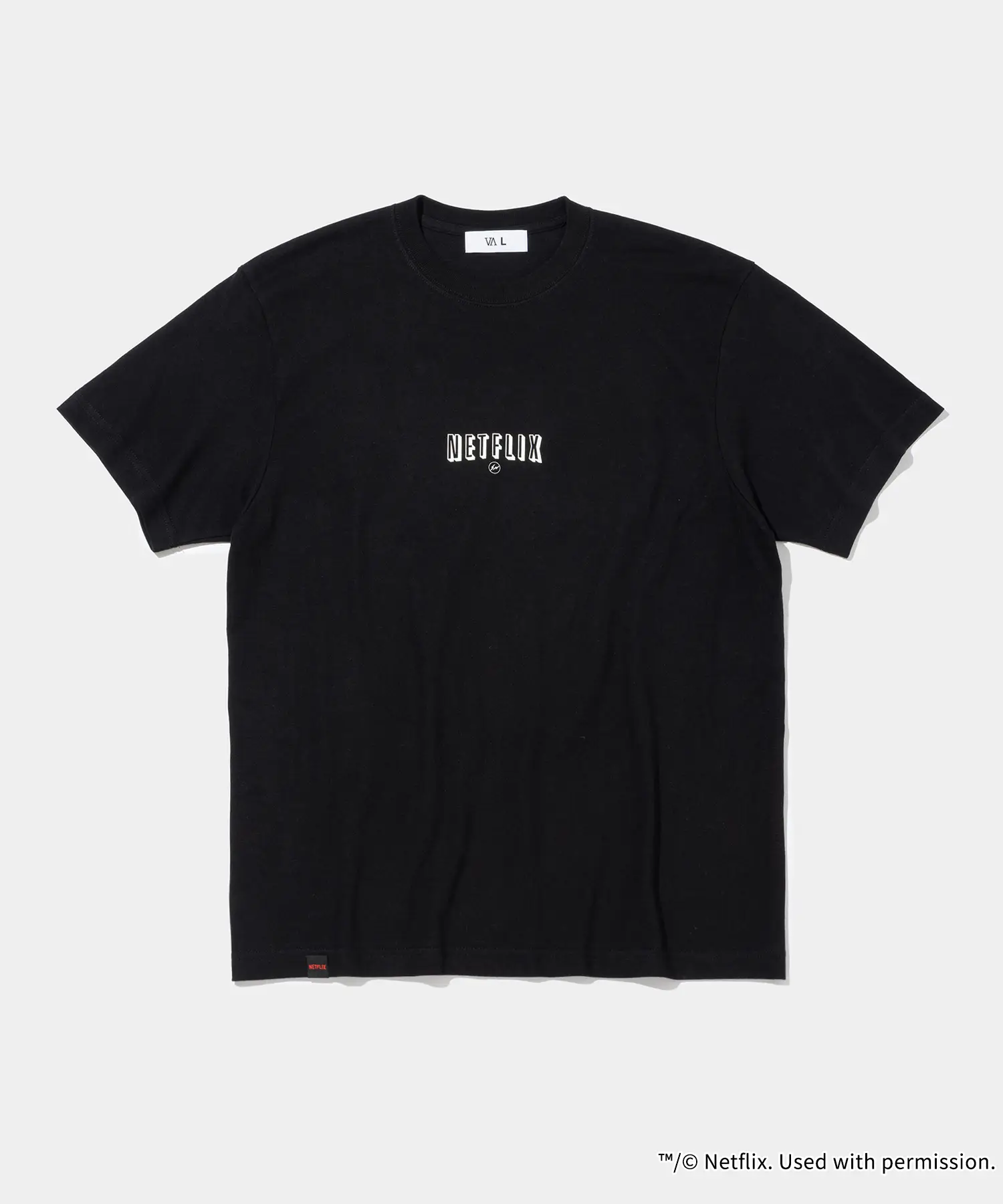 NETFLIX FRGMT TEE 01