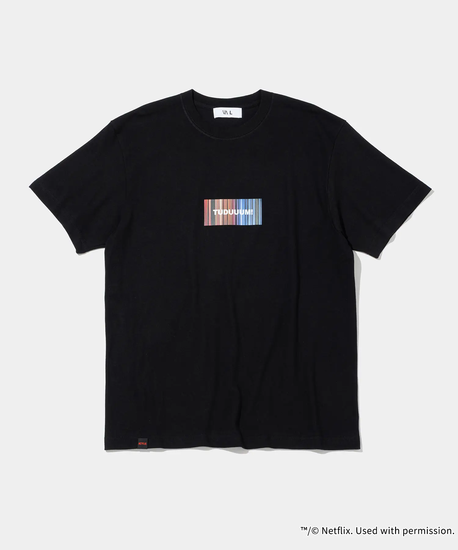 NETFLIX FRGMT TEE 03