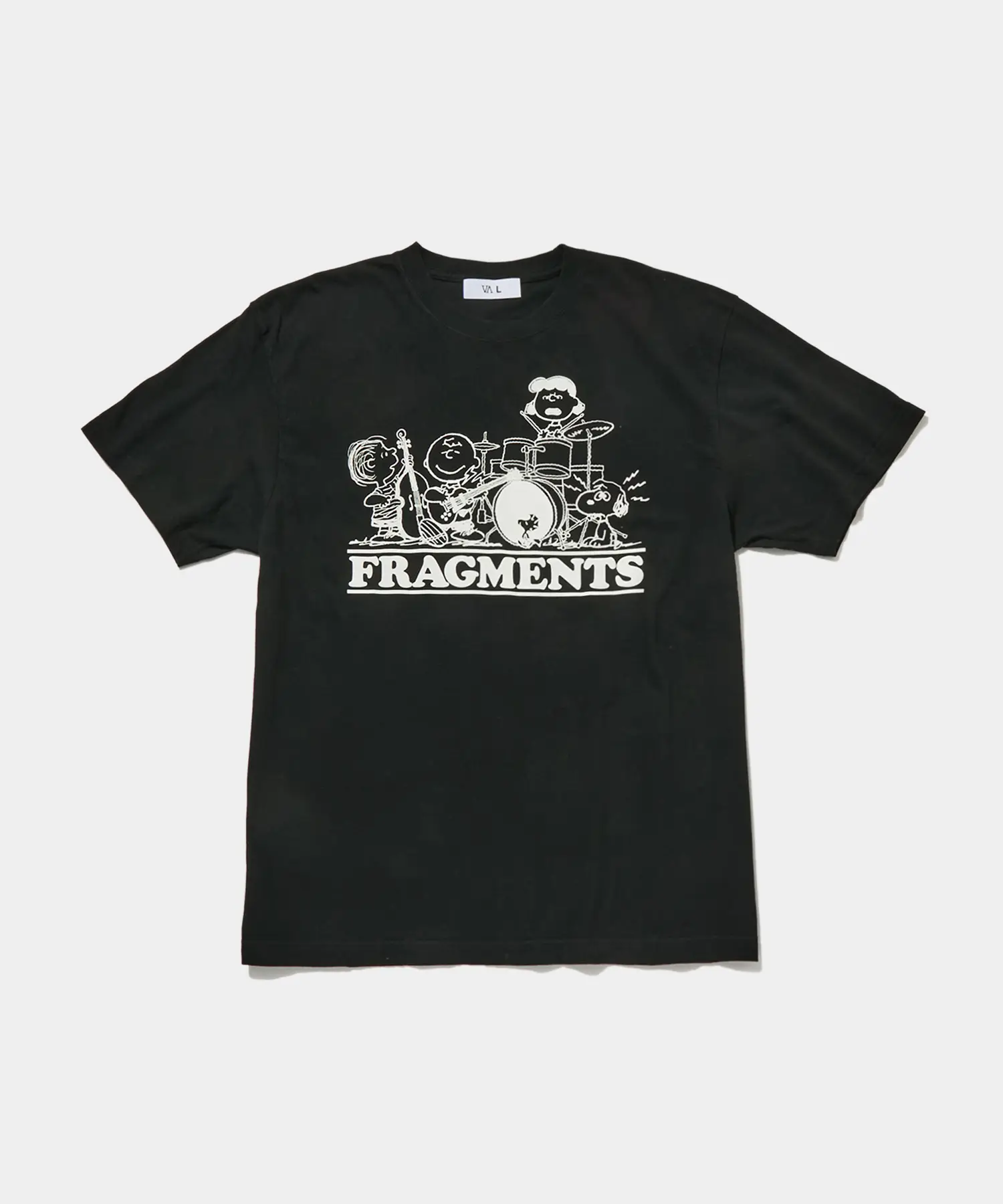 PEANUTS FRAGMENTS TEE
