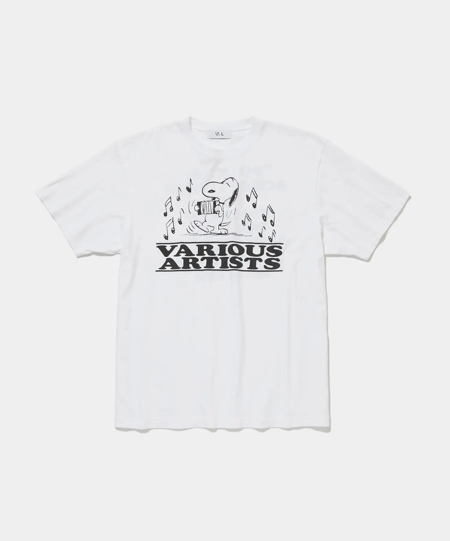 PEANUTS VA TEE