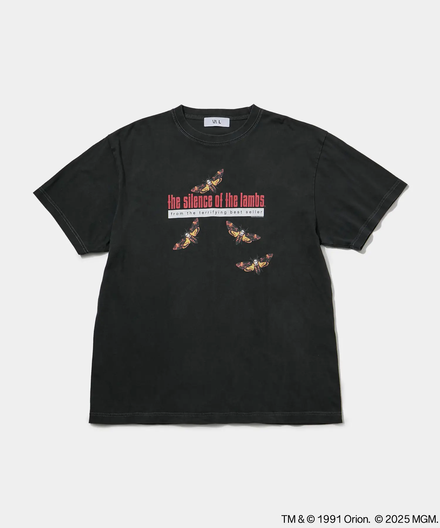 the silence of the lambs  Tee 05
