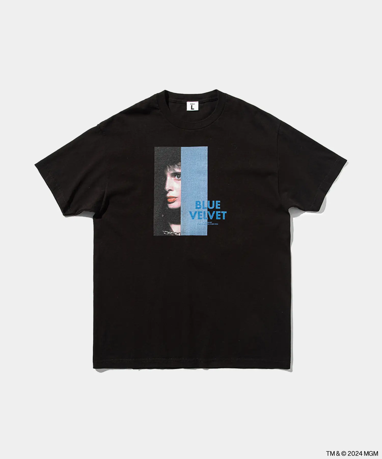 Blue Velvet weber  T-shirts