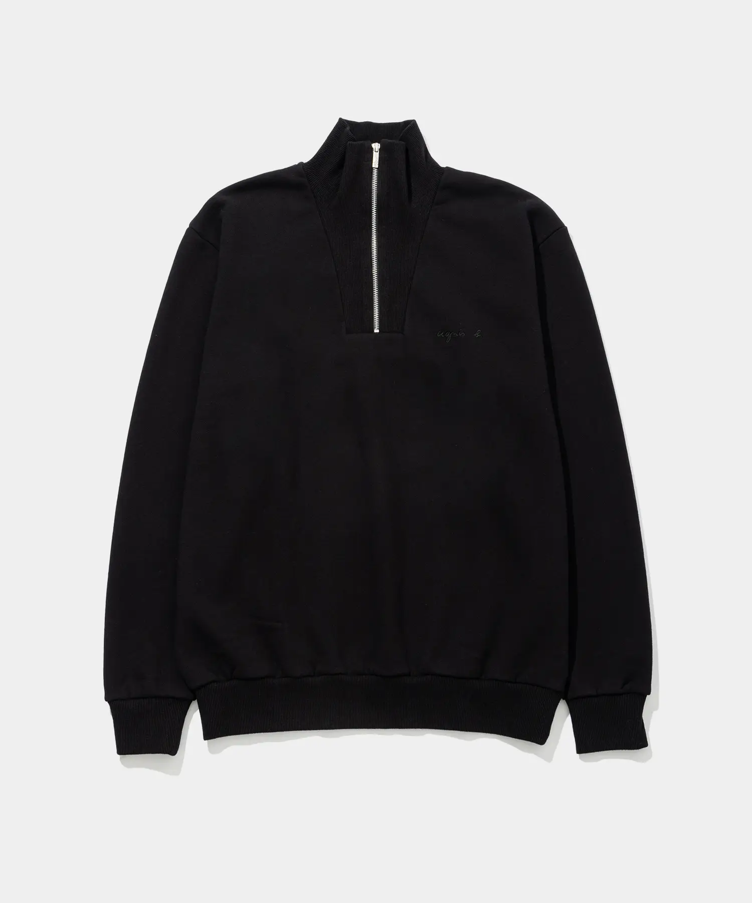 agnes b. SWEAT ZIP