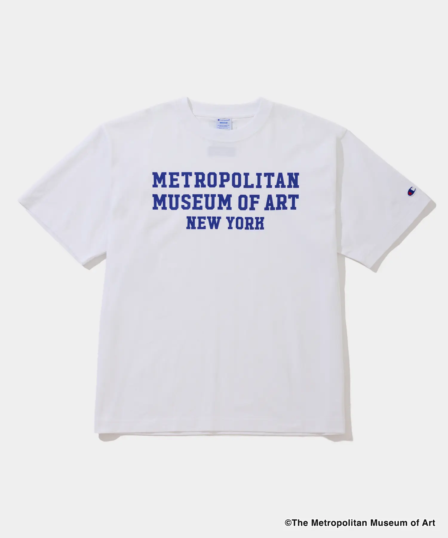 Champion S/S Tee - 013 MET