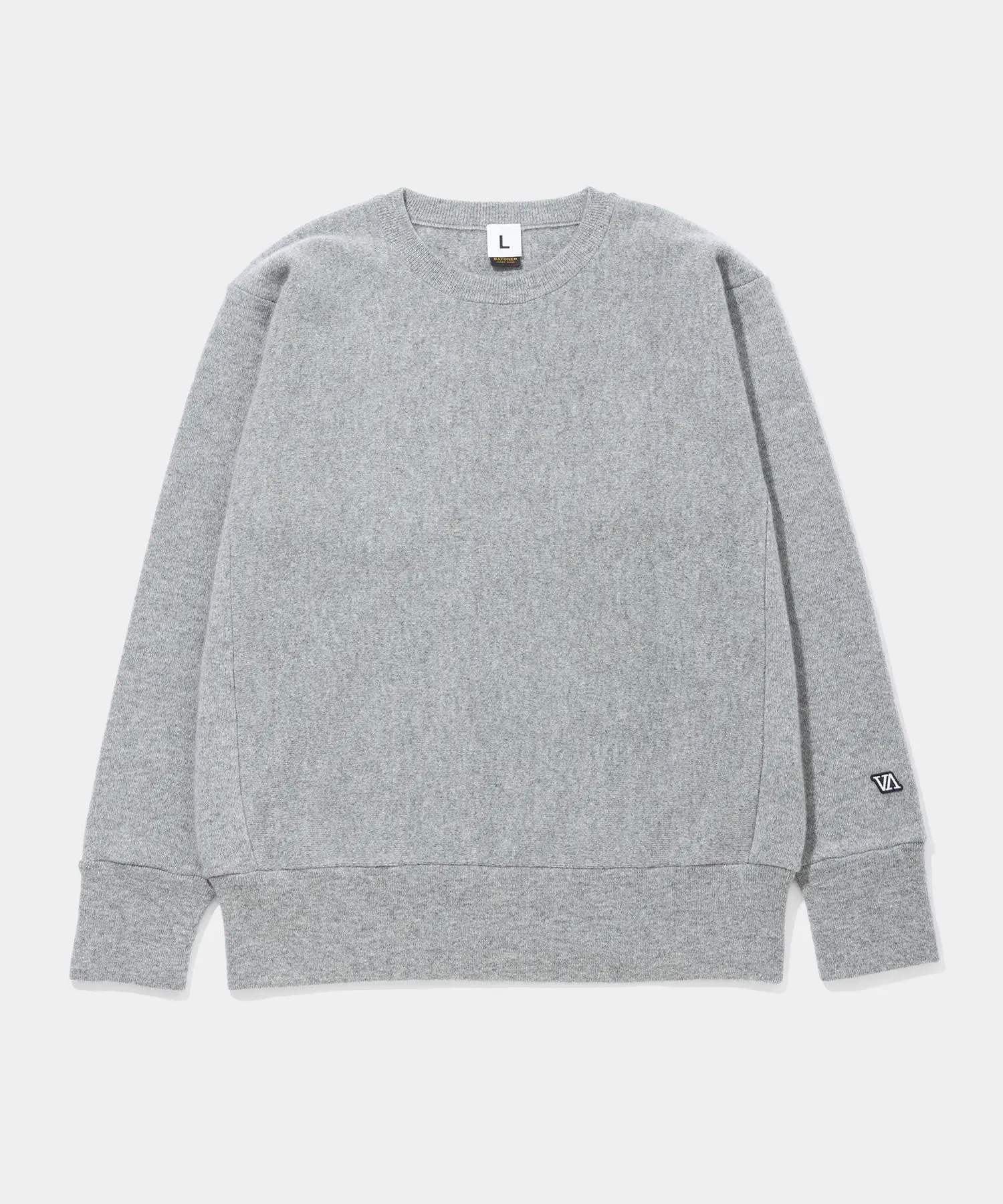 BATONER Cashmere tumbler Sweat Knit