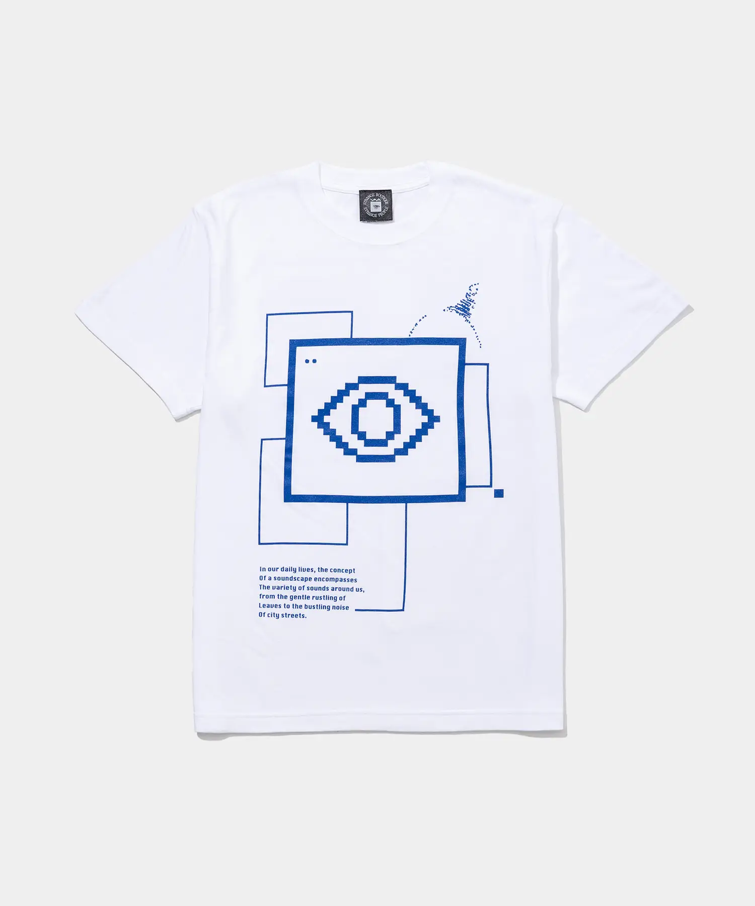 VIVA 8bit Eye Tee