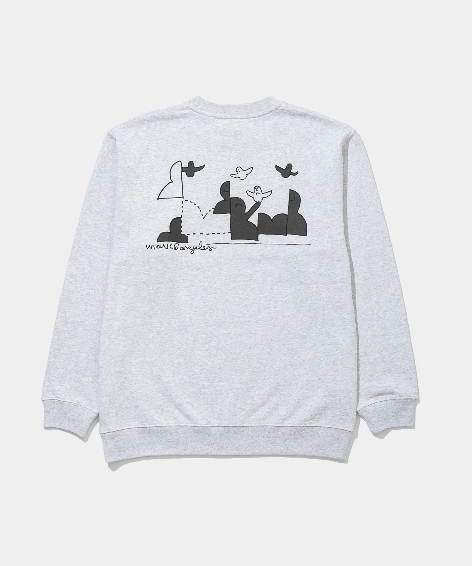 Gonz Sweat Shirts
