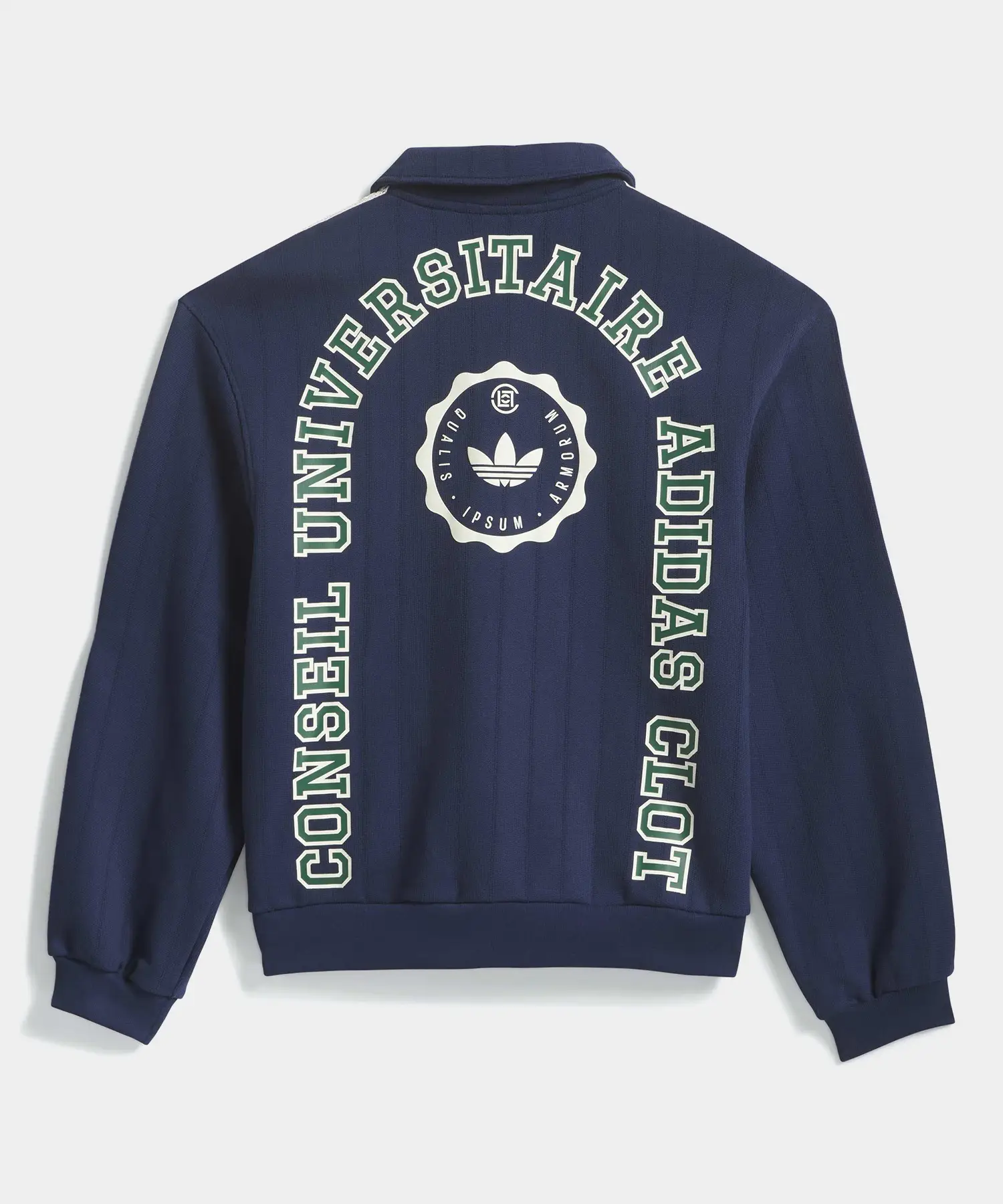 adidas CLOT Crew by Edison Chen Sweatshirt