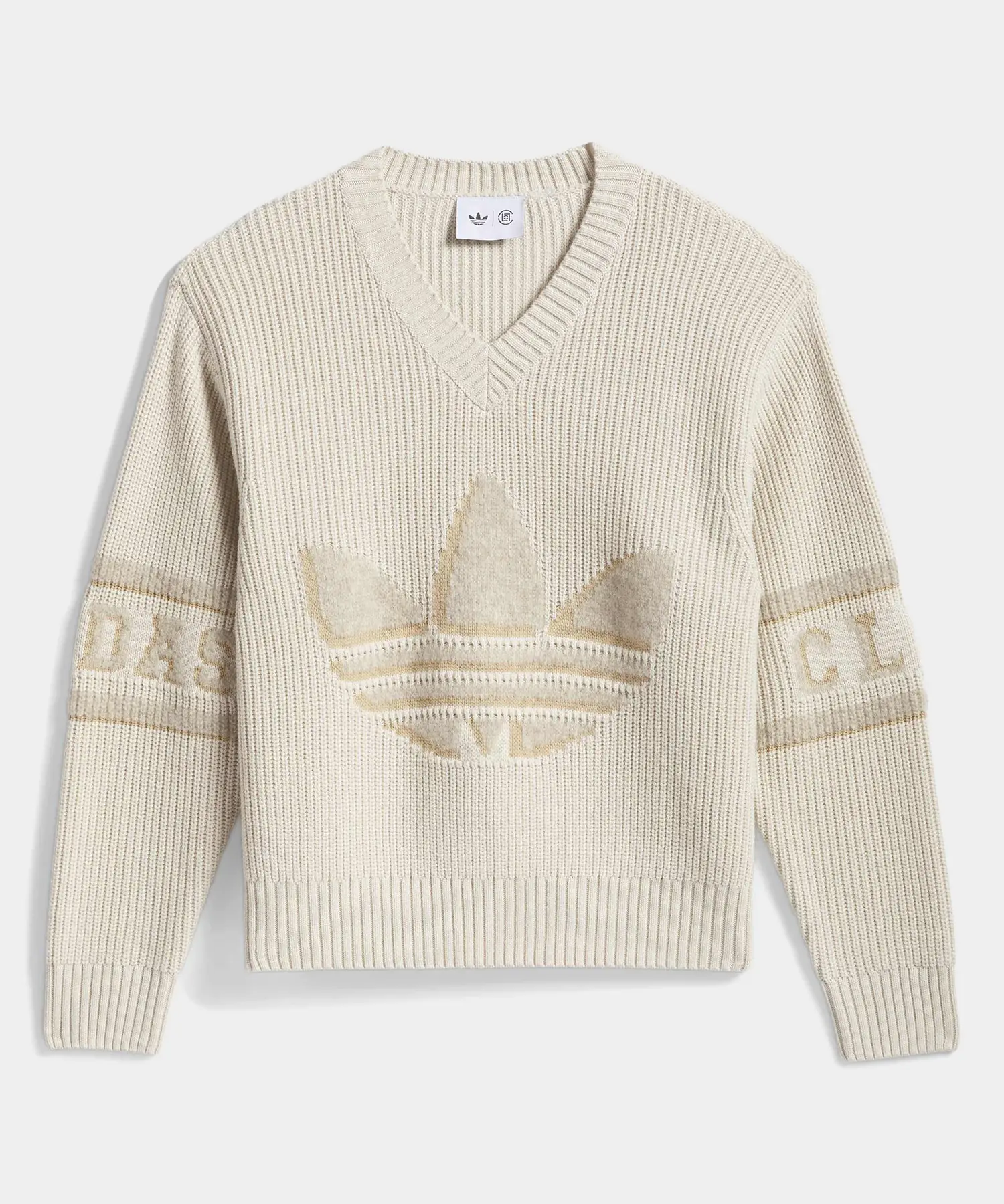 adidas  CLOT SST Crochet TT by Edison Chen