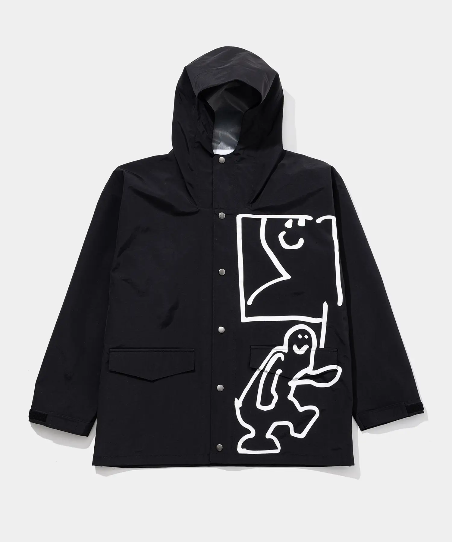 Gonz Raincoat