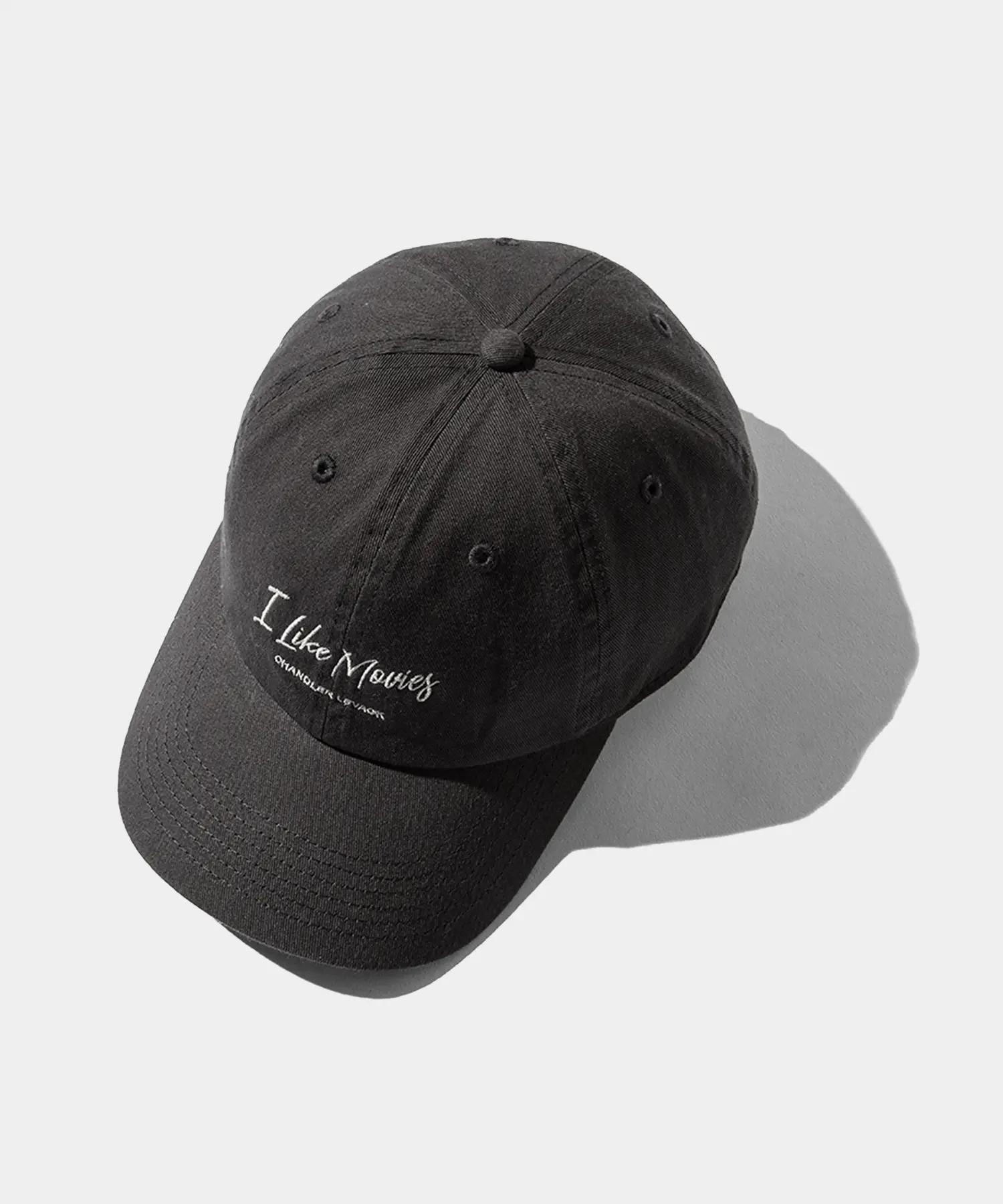[I Like Movies× weber] cap
