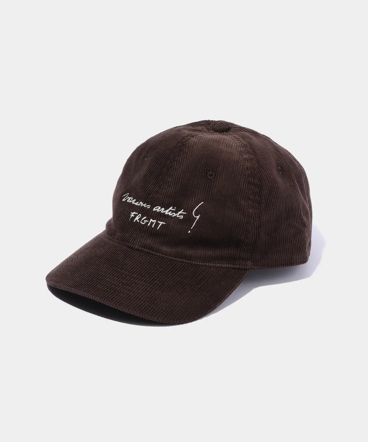  CASQUETTE CORDUROY