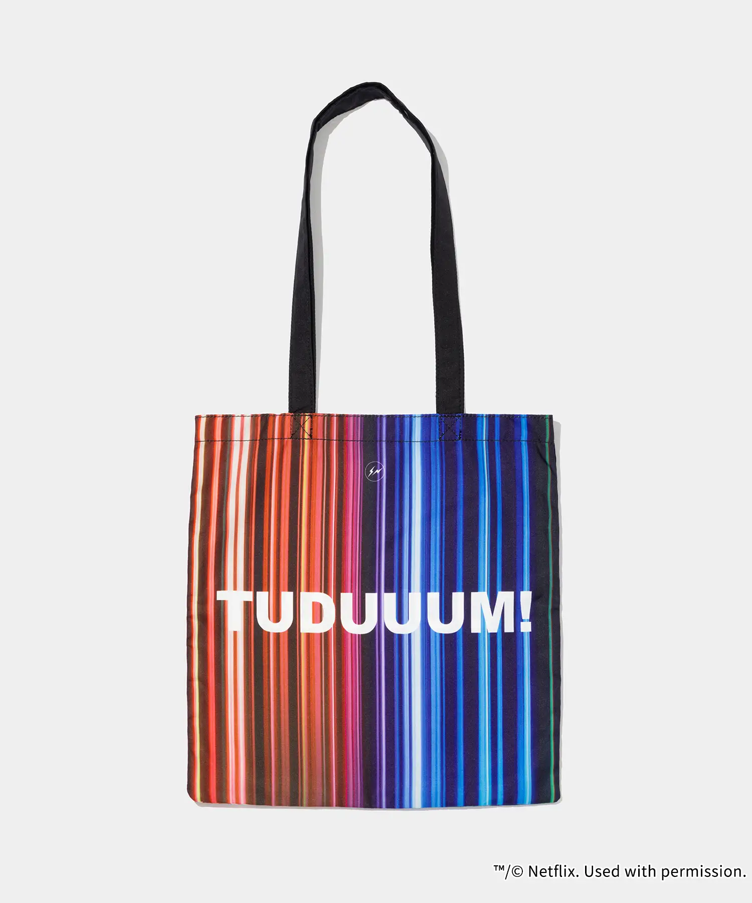 NETFLIX FRGMT TOTE 01