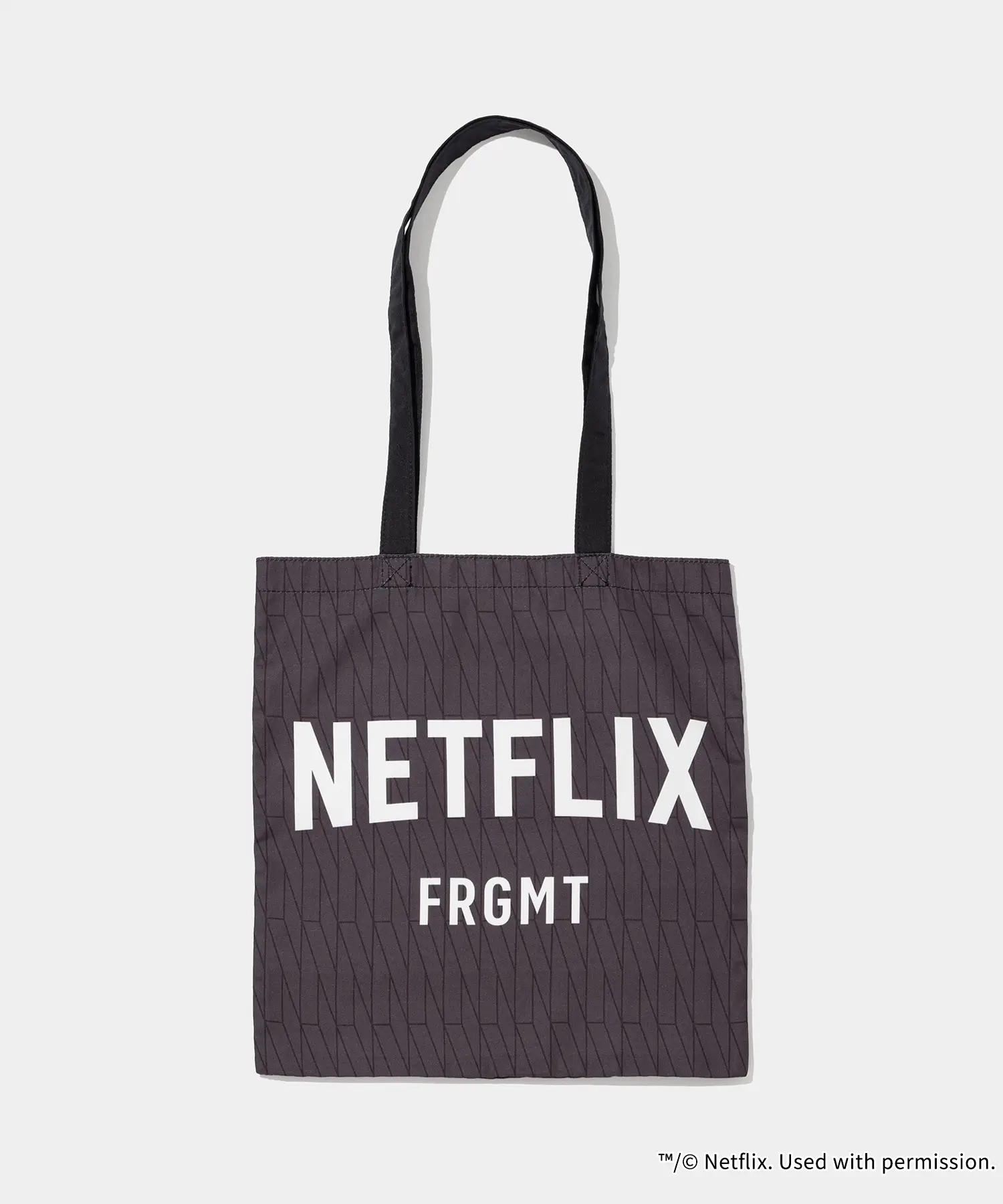 NETFLIX FRGMT TOTE 02