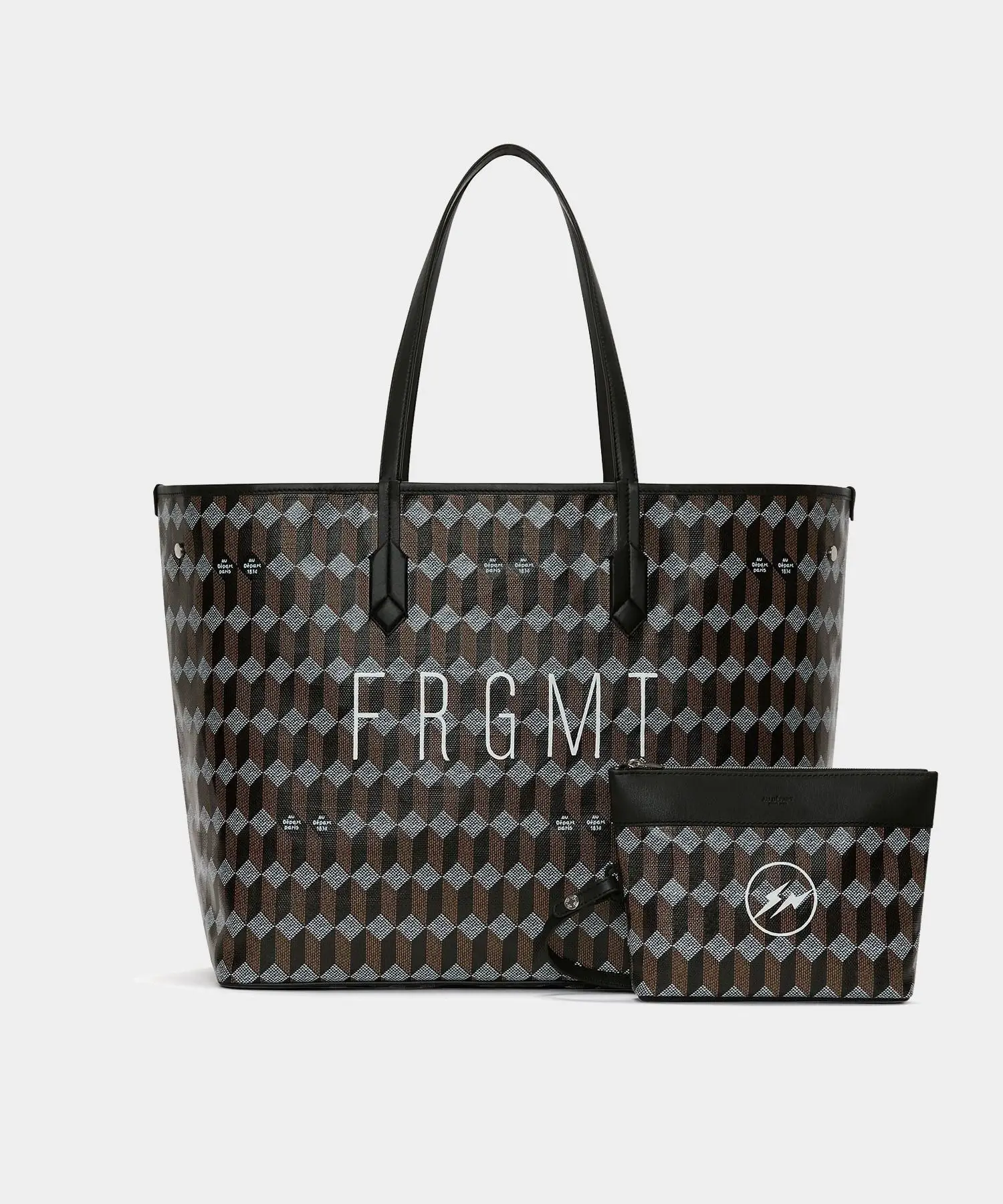 Au Depart Paris TOTE NO.55  FRGMT