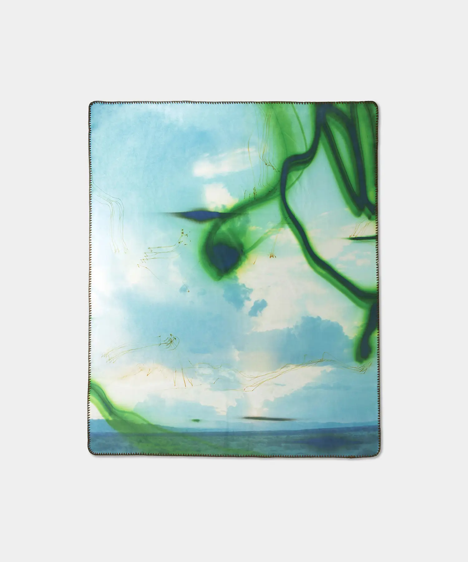 YBA & BEYOND-Wolfgang Tillmans Fleece Blanket