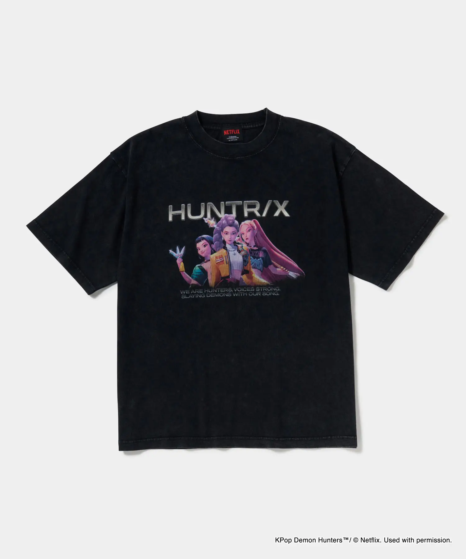 HUNTR/X Tee