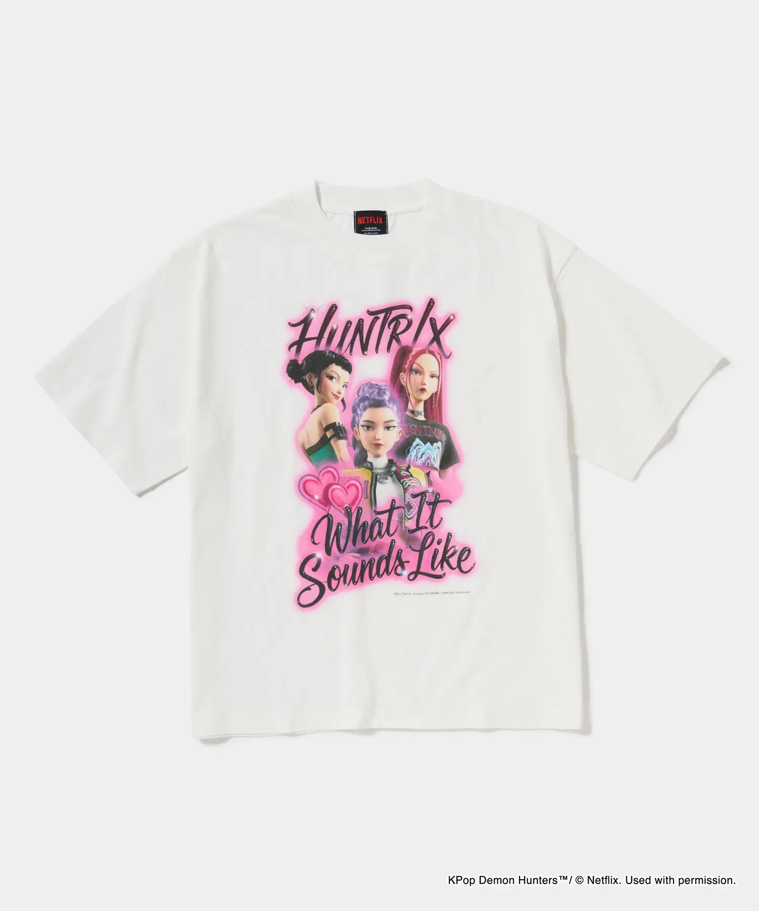 What It Sounds Like Tee