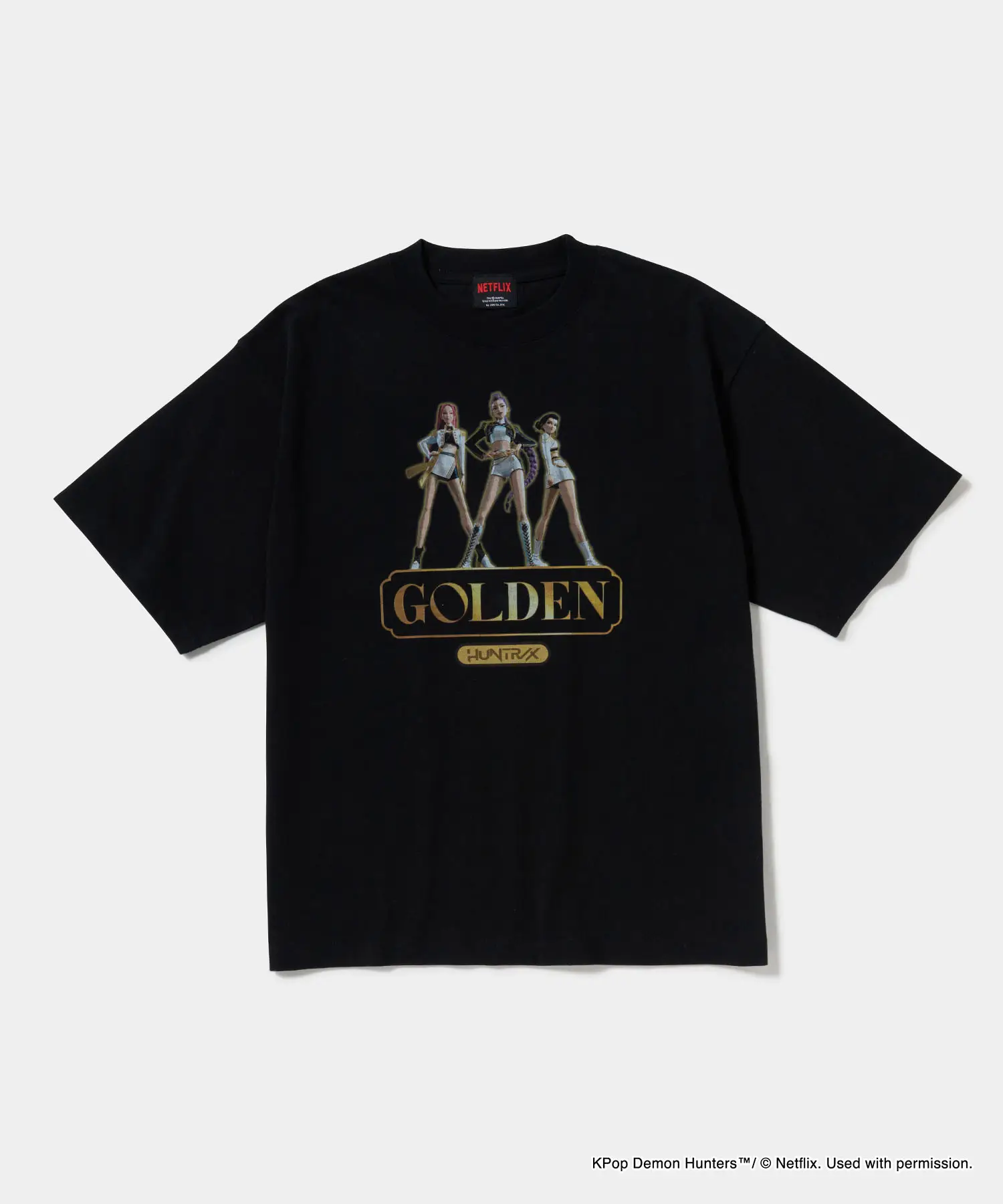 GOLDEN Tee