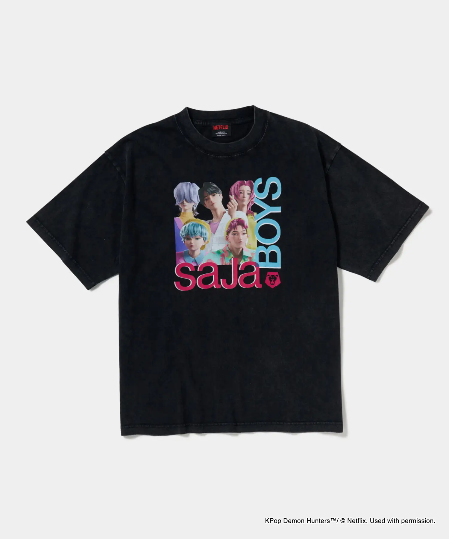 Saja Boys Tee