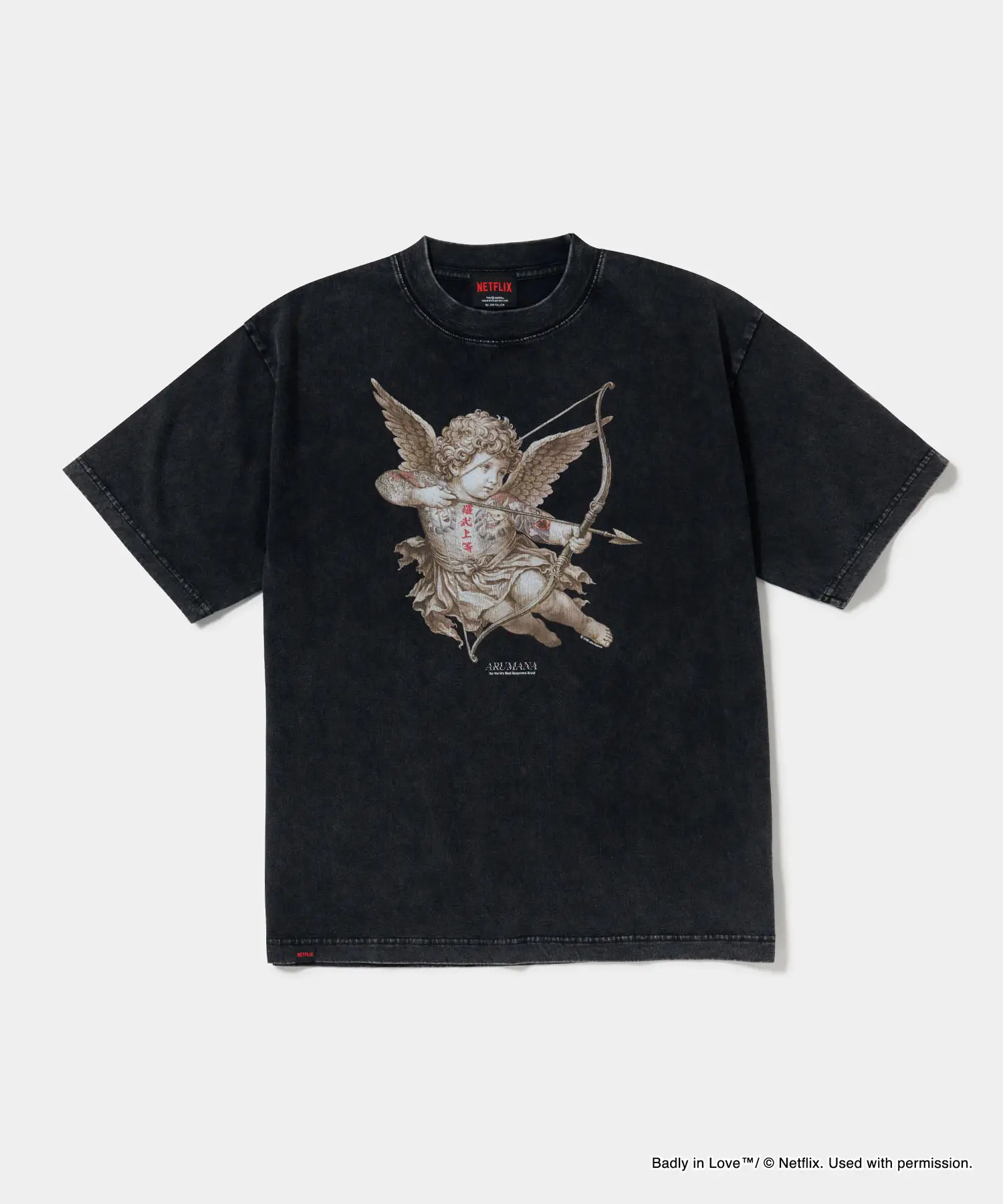 ラヴ上等 Angel Tee