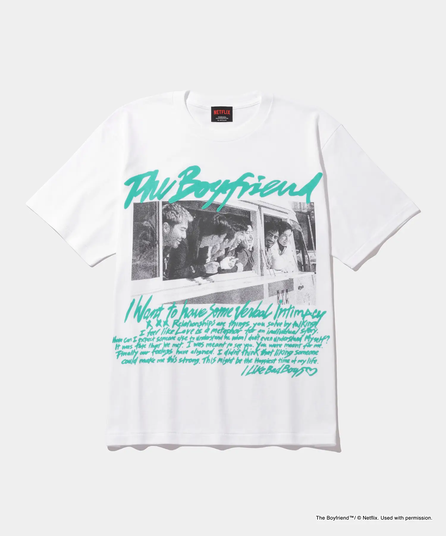 Boyfriend 2 Tee