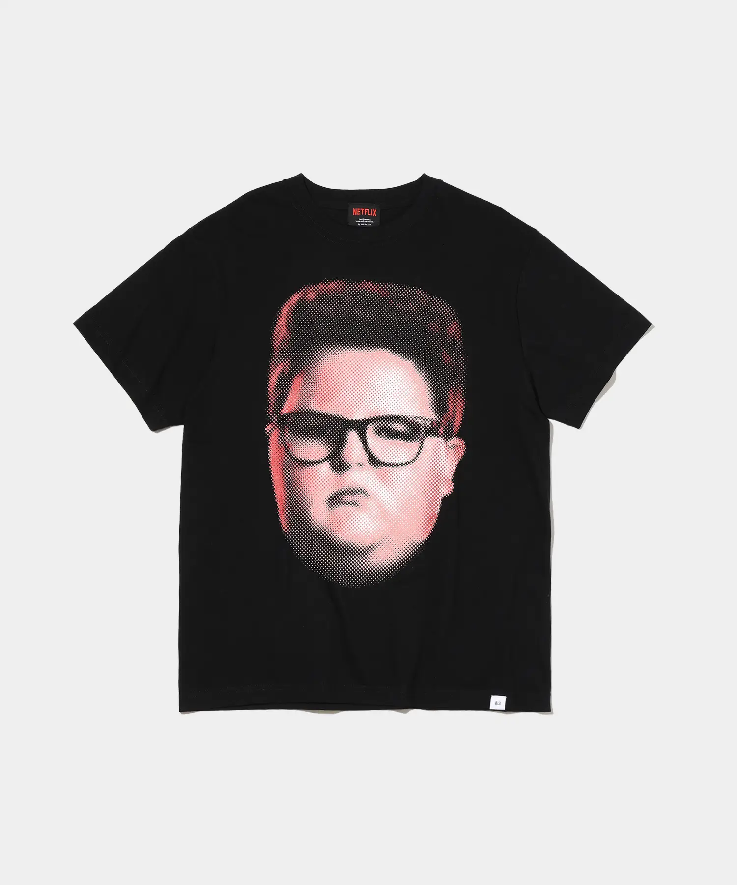 BEDWIN Stranger Things Tee DEREK