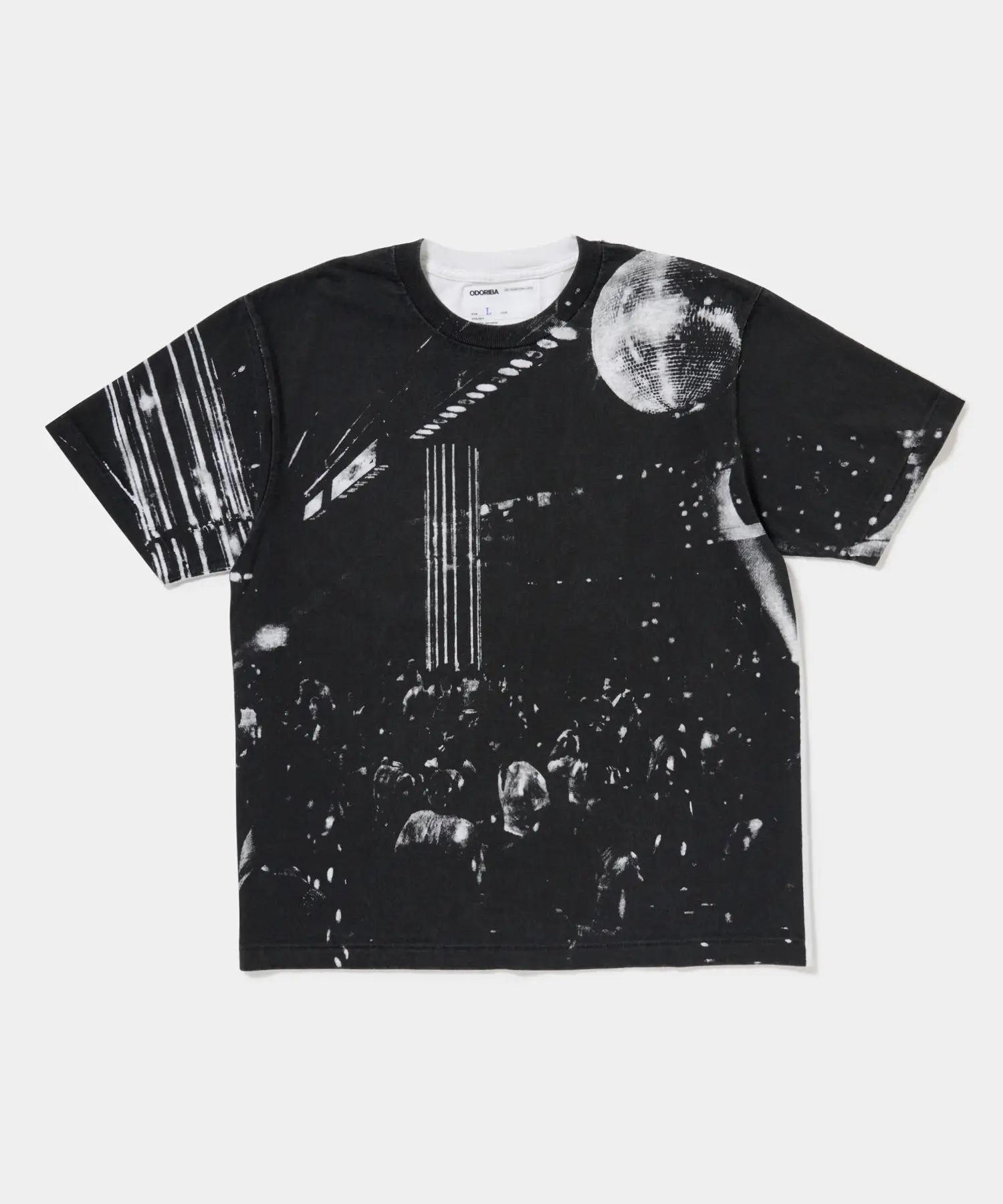 ODORIBA  Dance Hall Tee