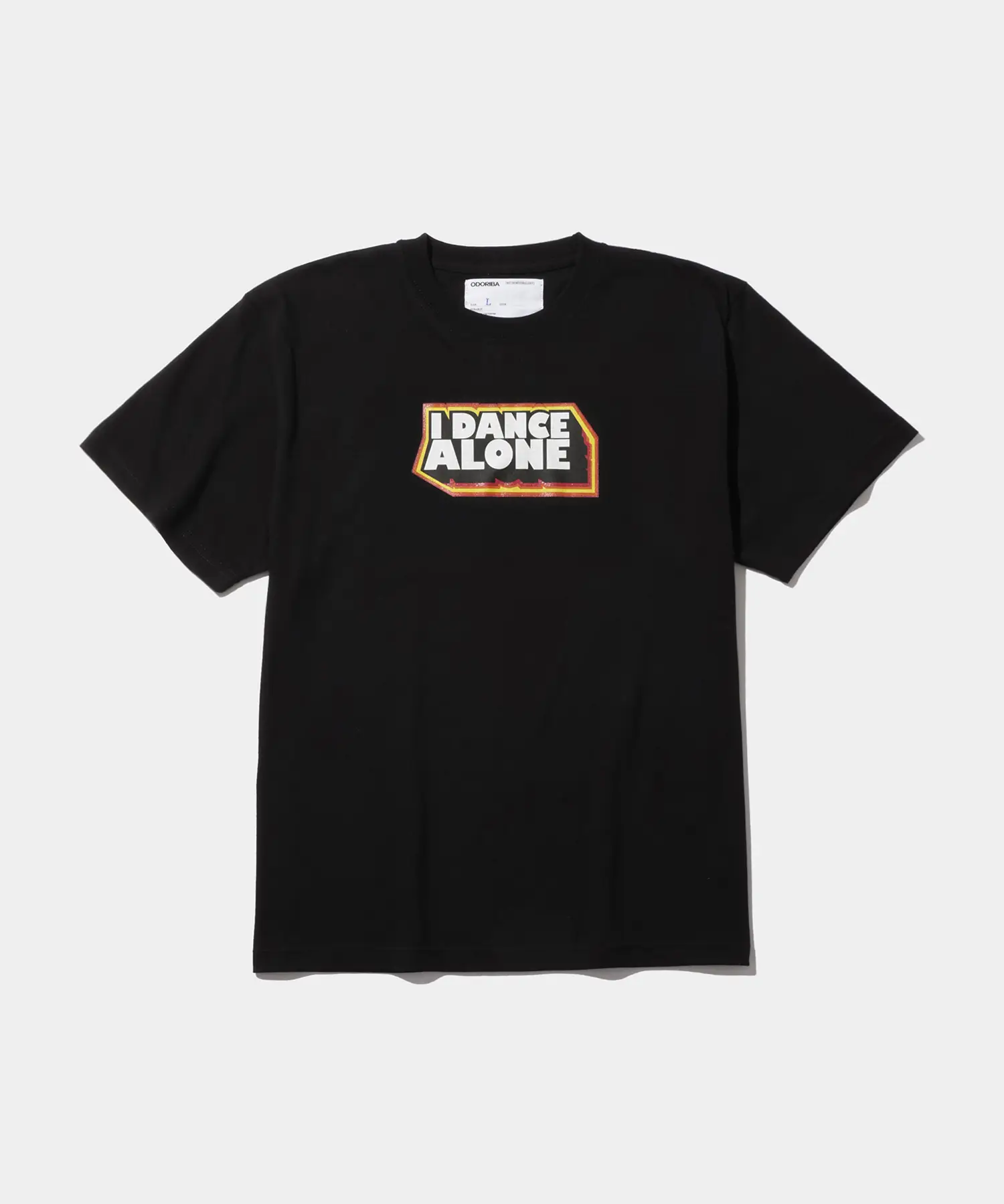 I DANCE ALONE Tee