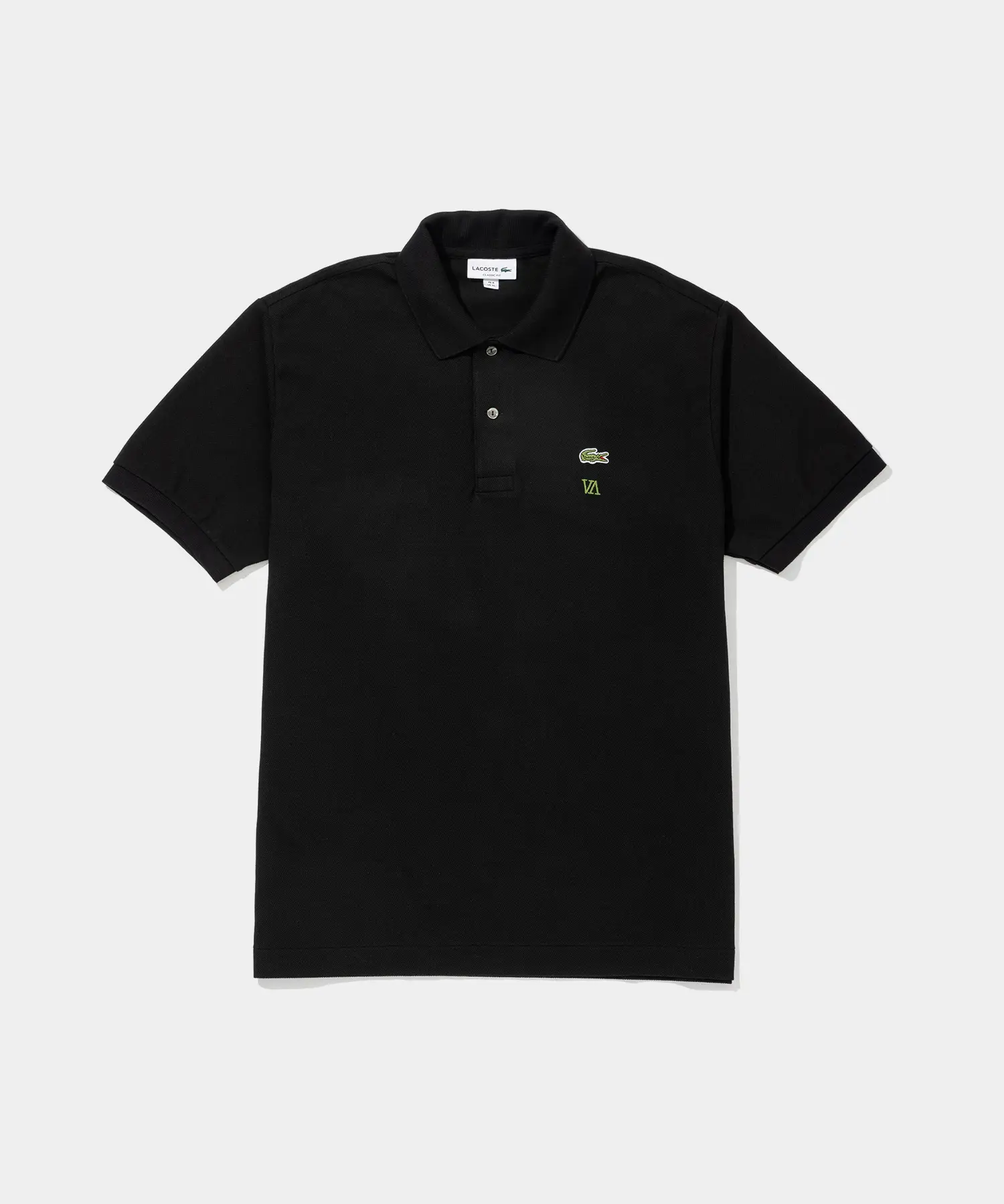 LACOSTE | V.A. Washed Tumbler Polo