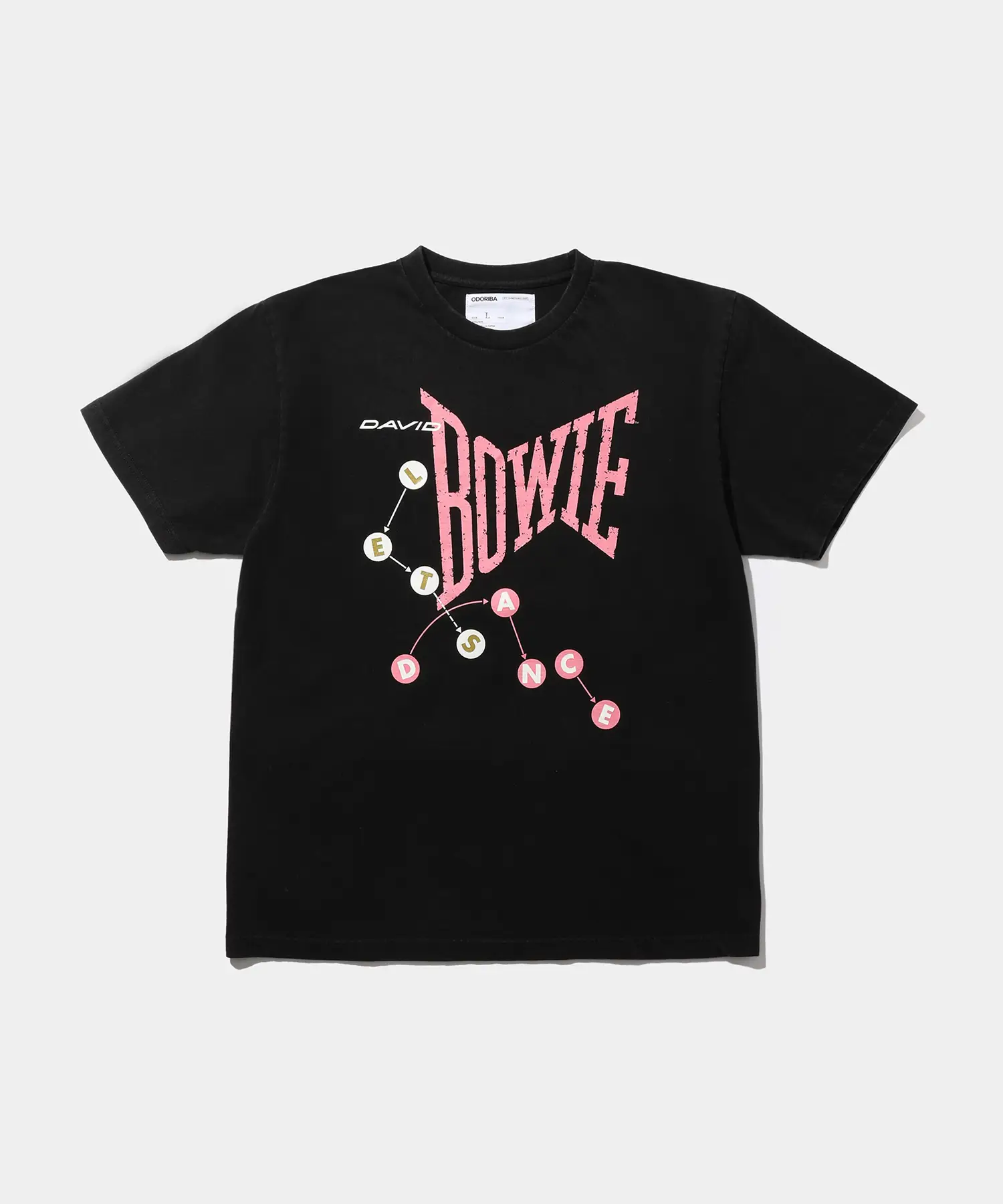 David Bowie Tee1