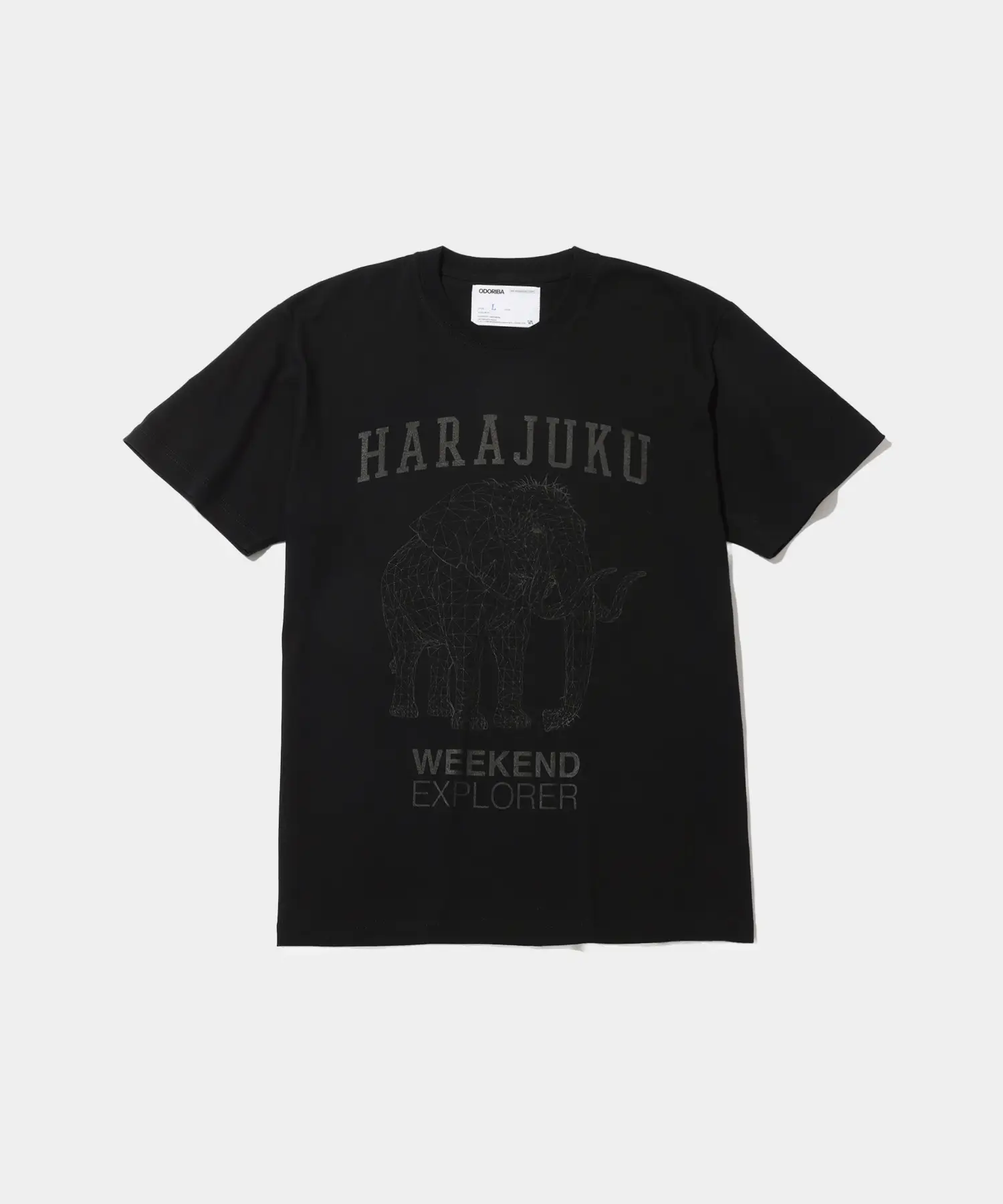 ODORIBA | FRAGMENT HARAJUKU S/S Tee
