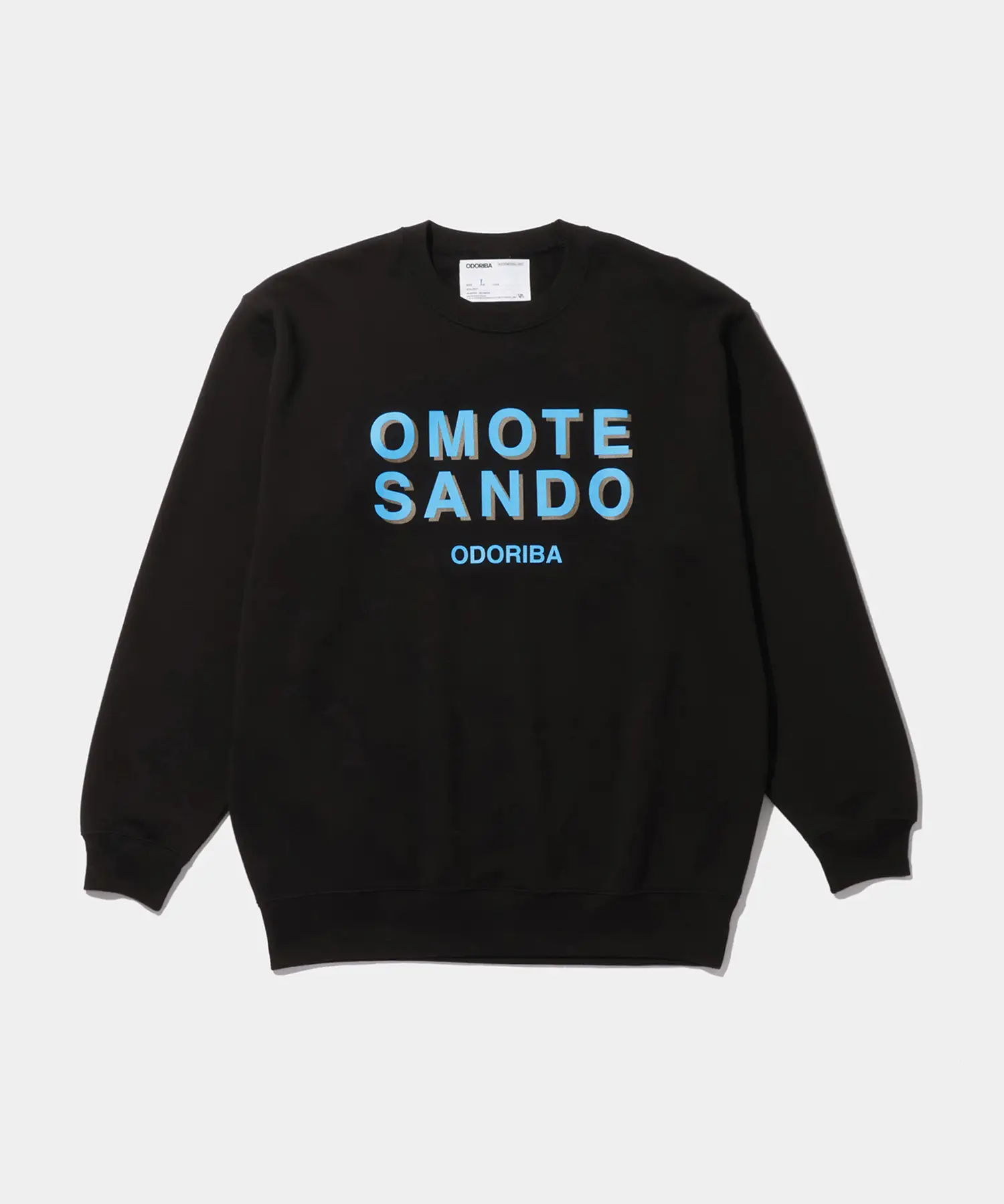 ODORIBA | FRAGMENT OMOTESANDO Tee C/N Sweat