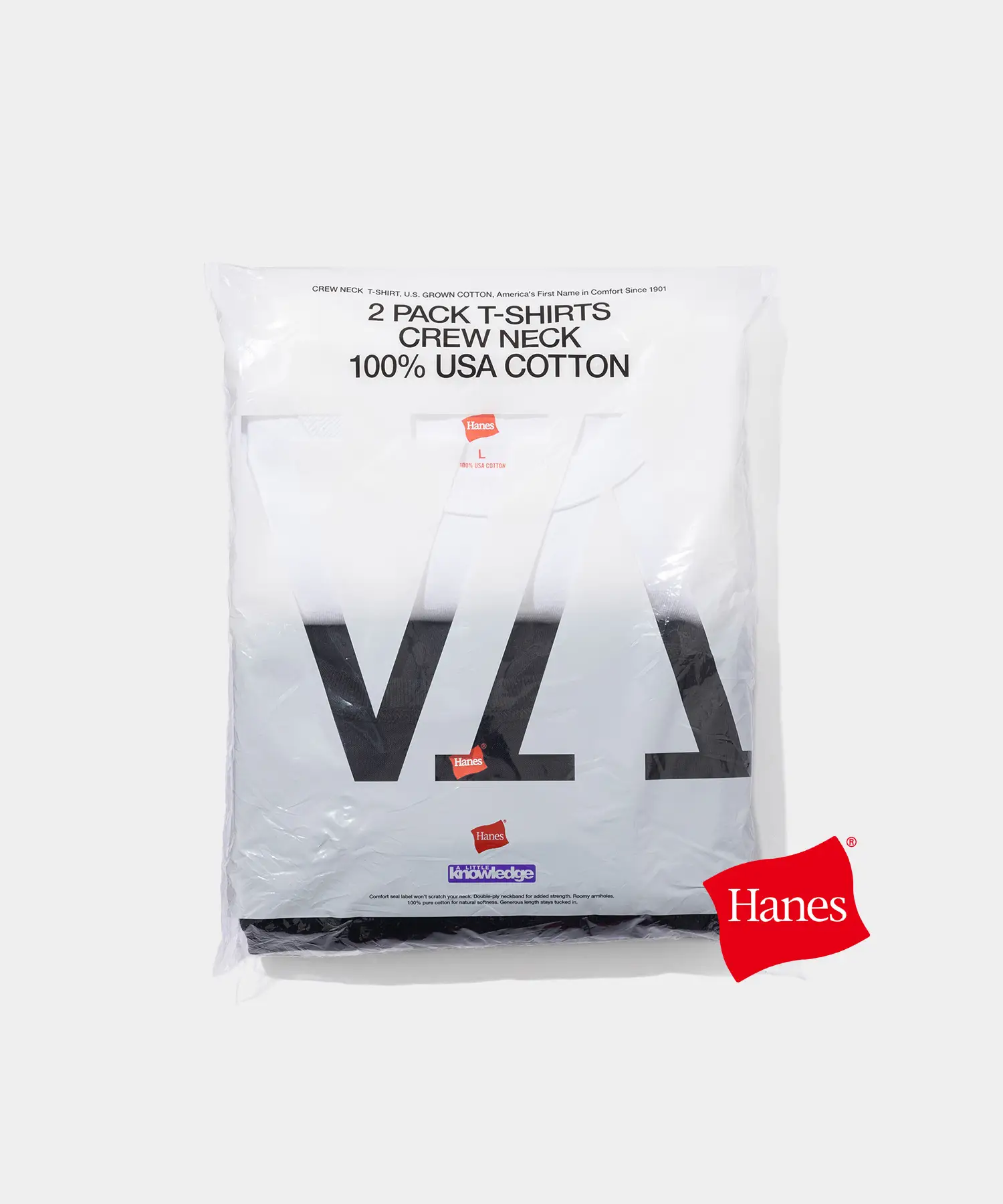 Hanes | V.A. 2PACK T-SHIRTS