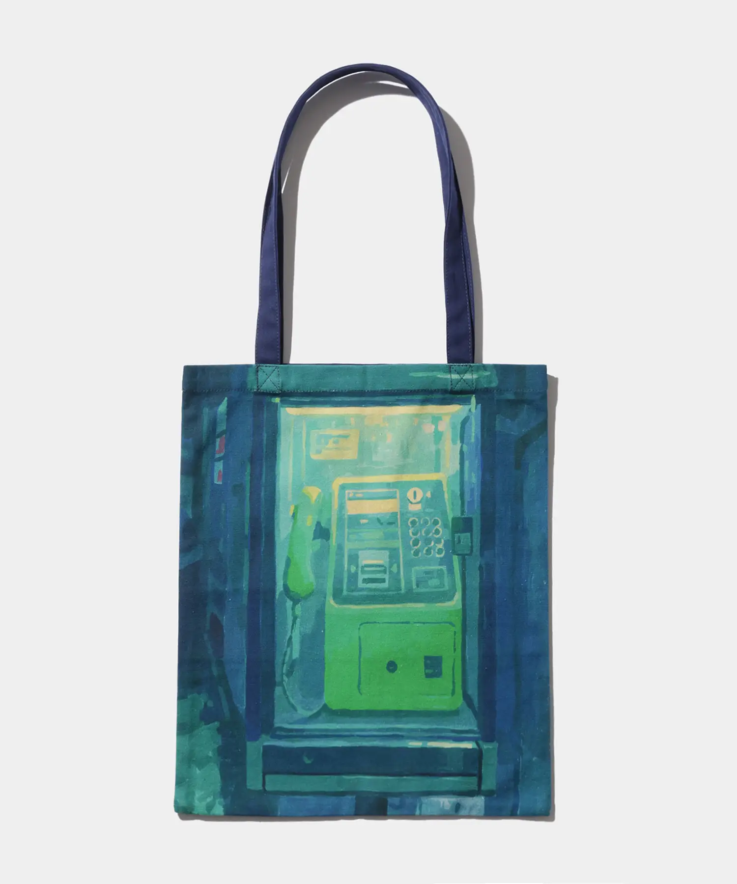 Forgotten Light Tote Bag