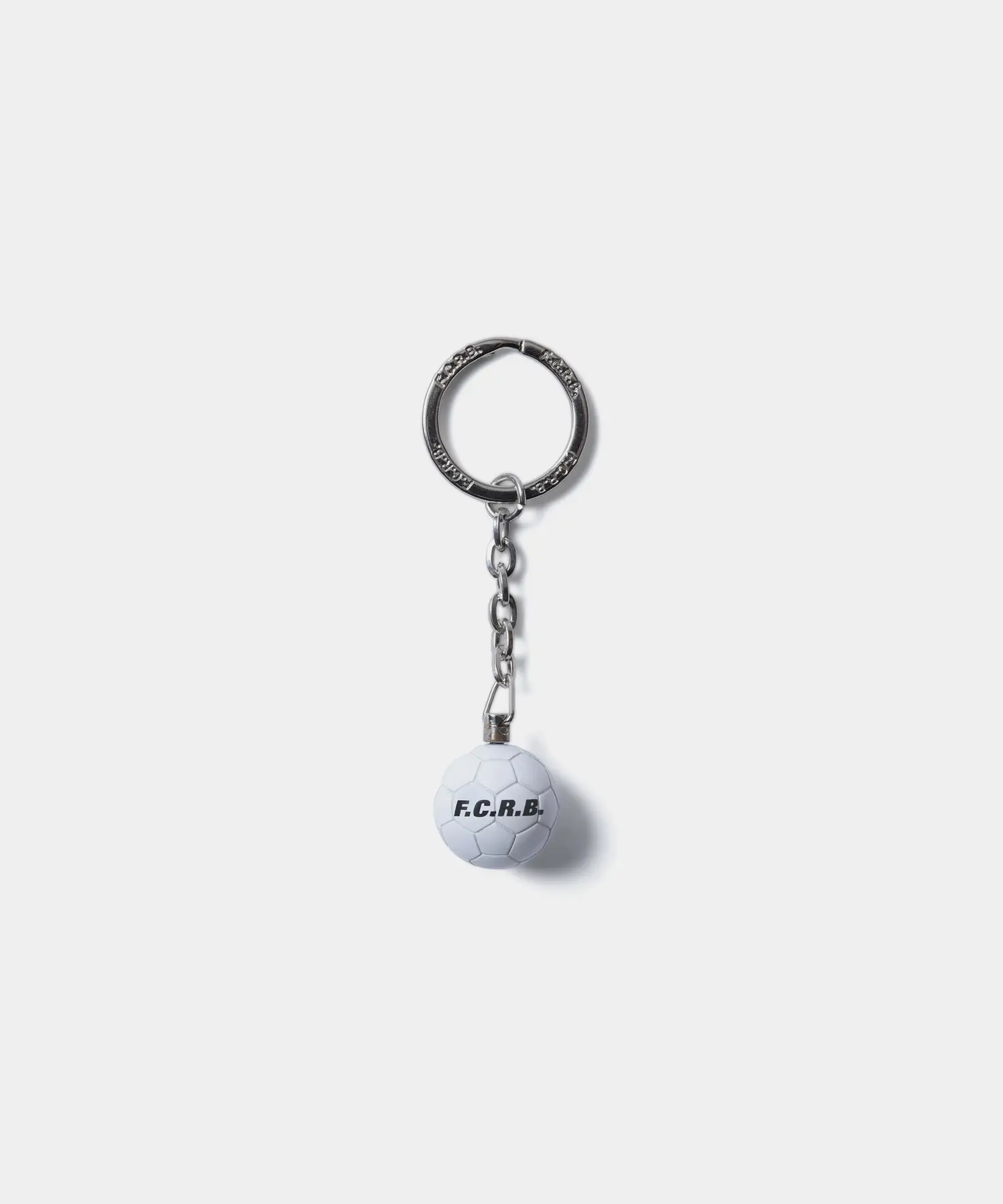 SOCCER BALL KEYCHAIN