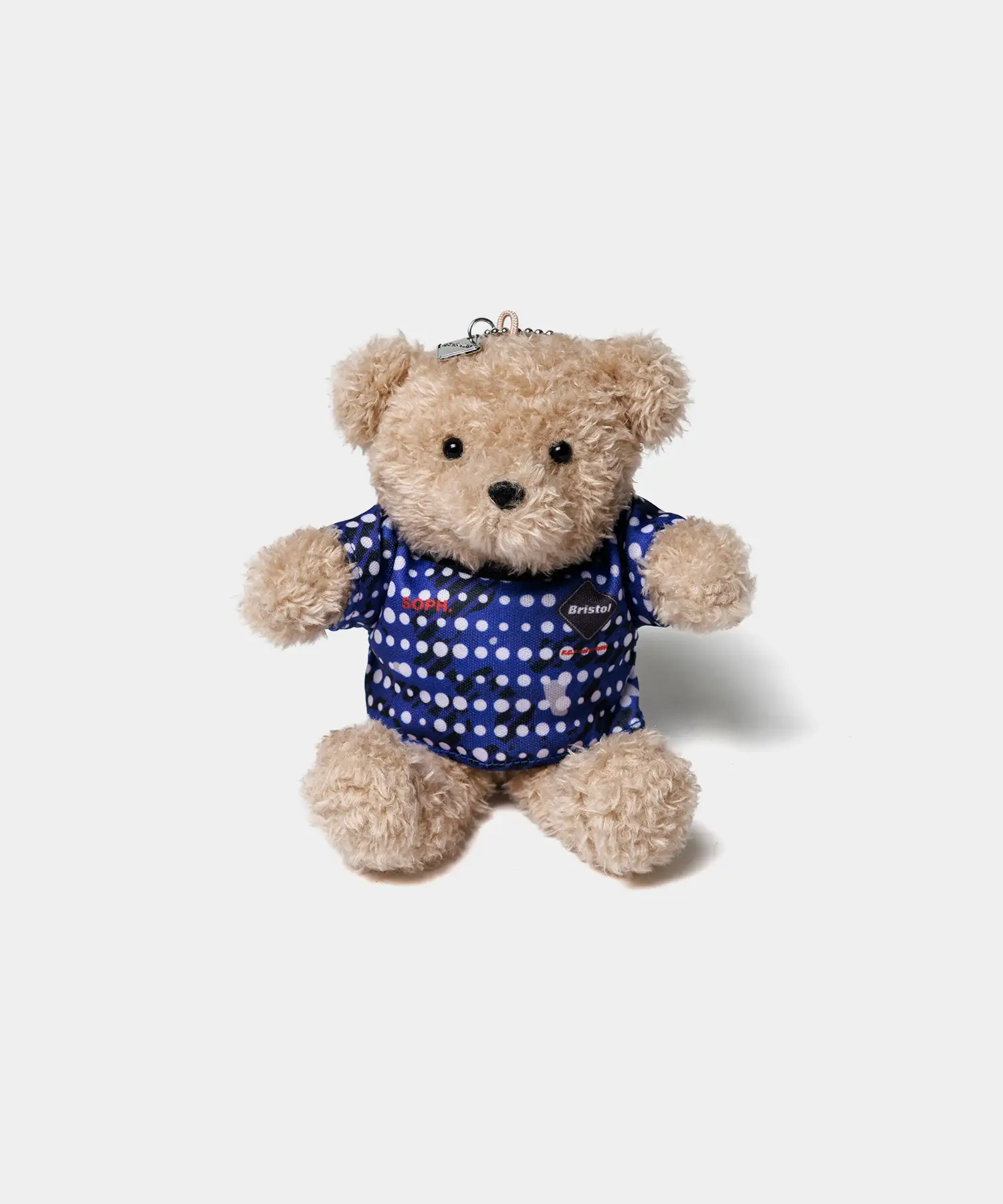 BEAR KEYCHAIN