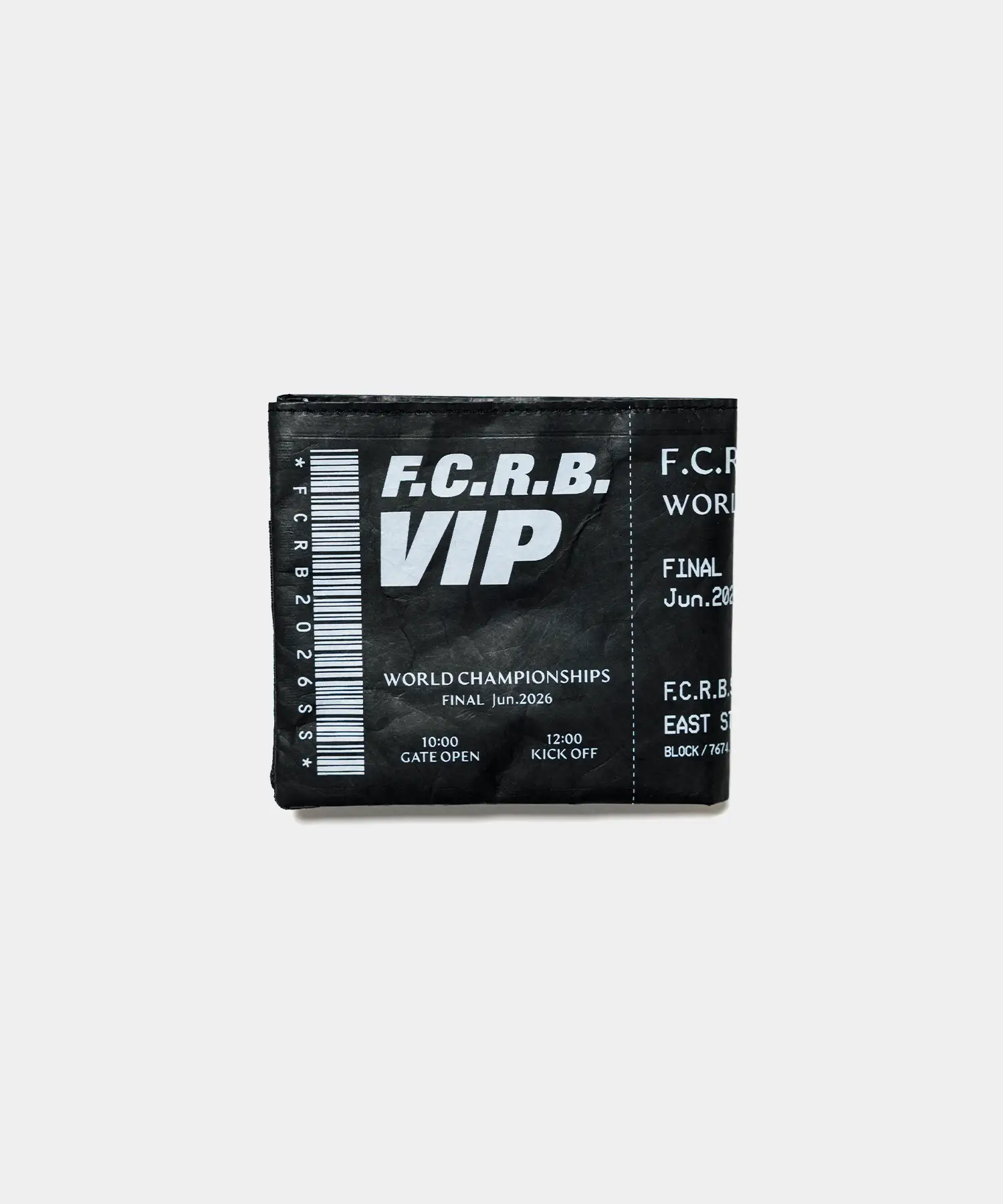 TICKET MINI WALLET