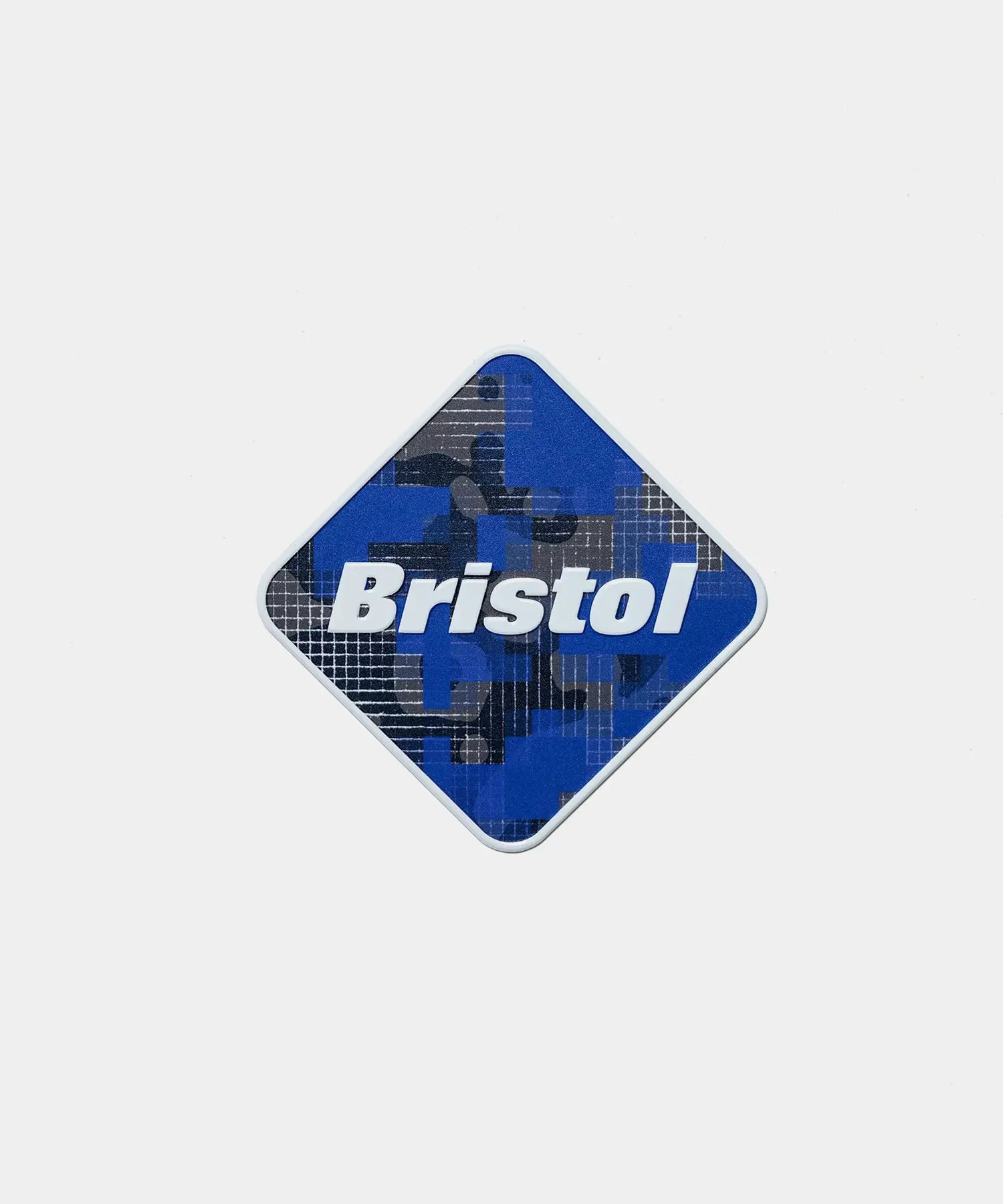 ALUMINUM STICKER
