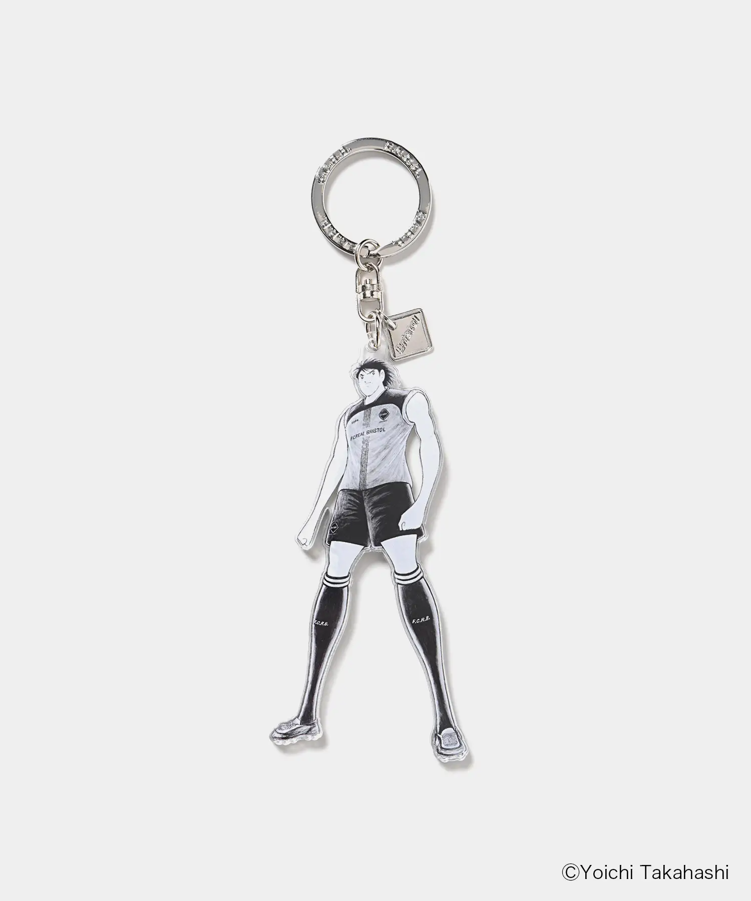 KOJIRO HYUGA KEYCHAIN