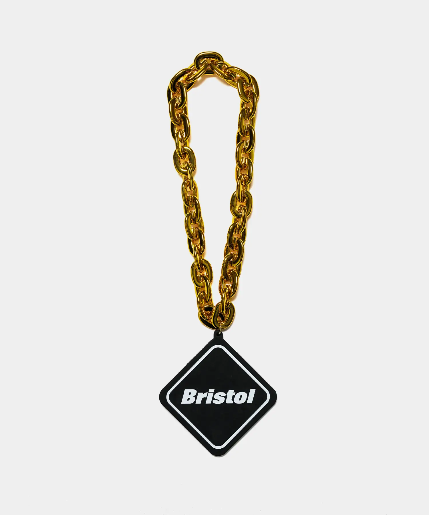 BIG CHAIN NECKLACE