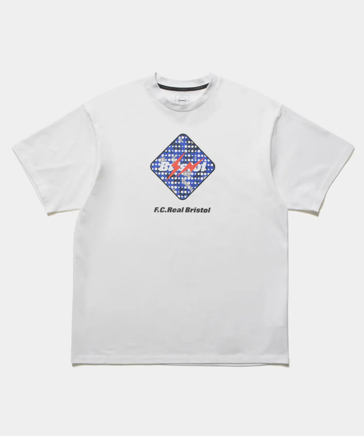 FRAGMENT: CAMOUFLAGE EMBLEM TEE